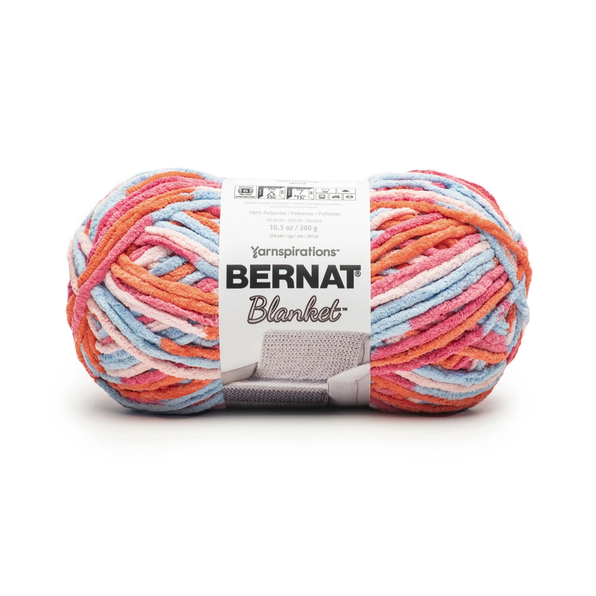 Bernat Blanket Big Ball Yarn - Image 139
