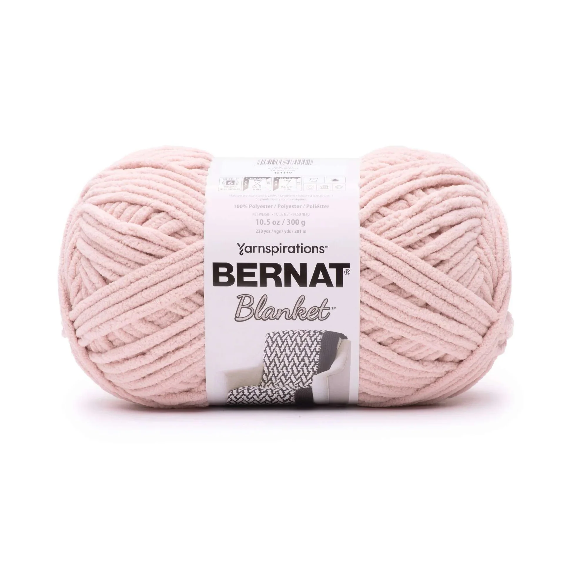 Bernat Blanket Big Ball Yarn - Image 141