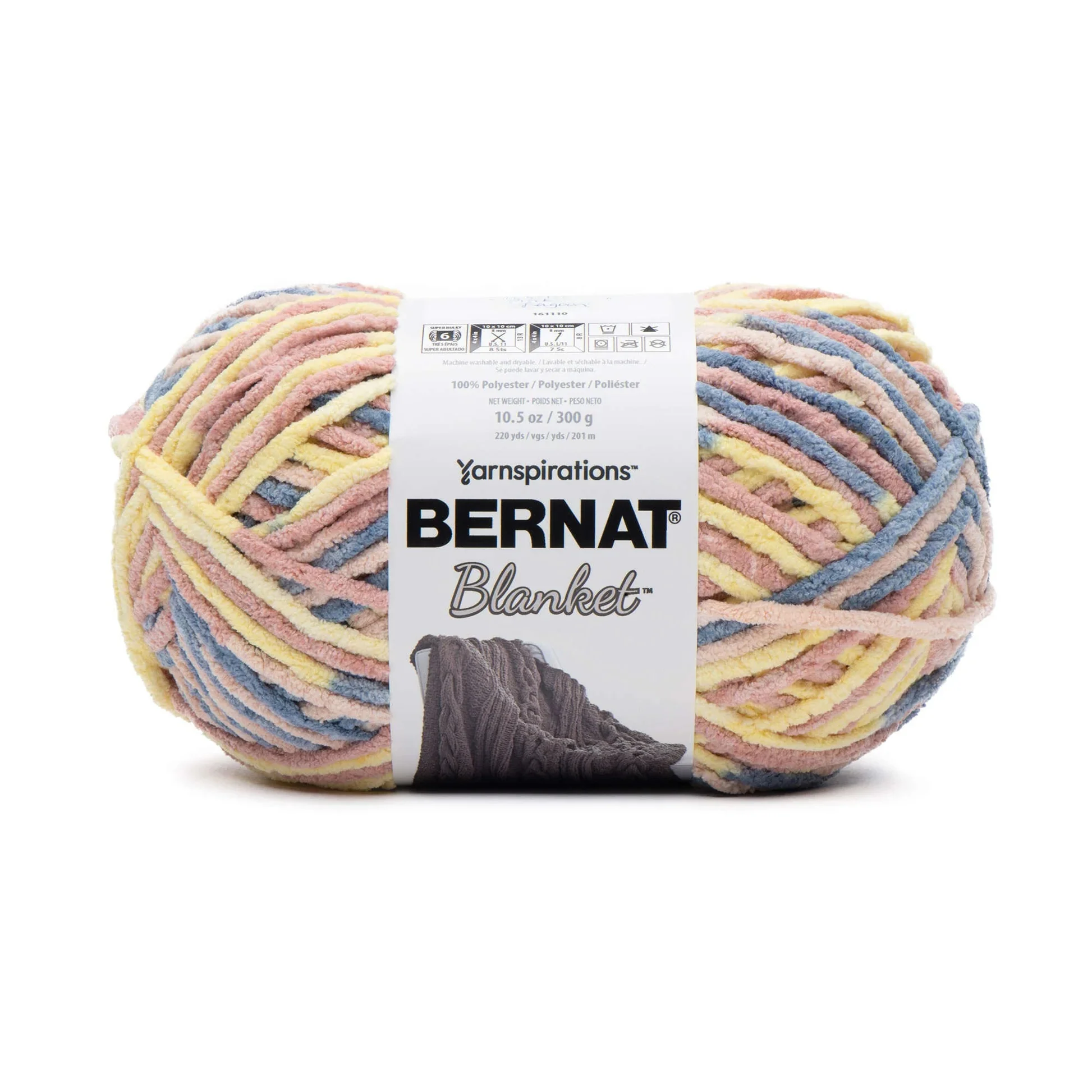 Bernat Blanket Big Ball Yarn - Image 142