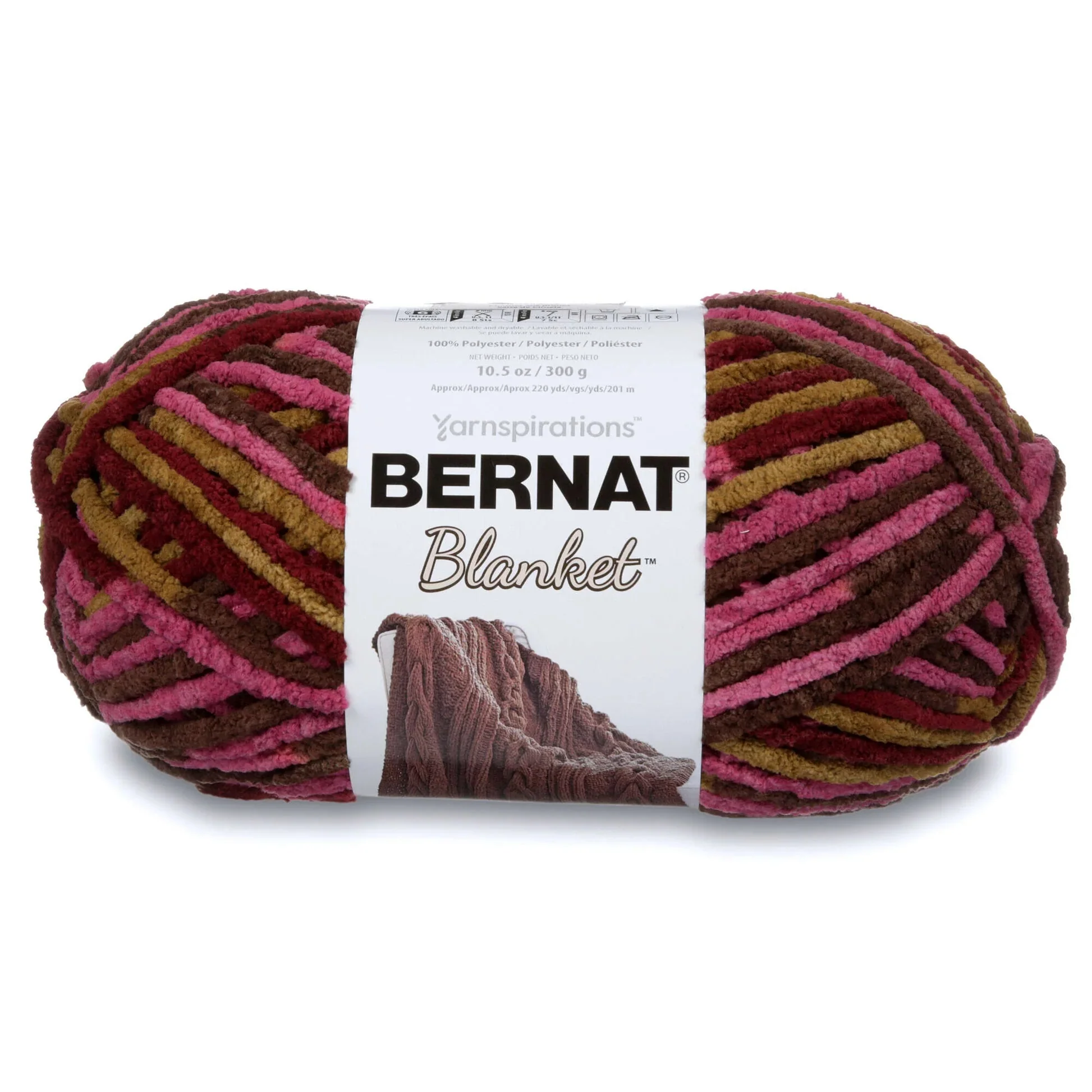 Bernat Blanket Big Ball Yarn - Image 143