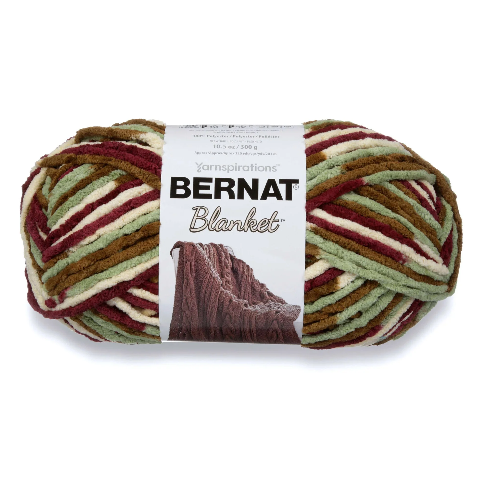 Bernat Blanket Big Ball Yarn - Image 144