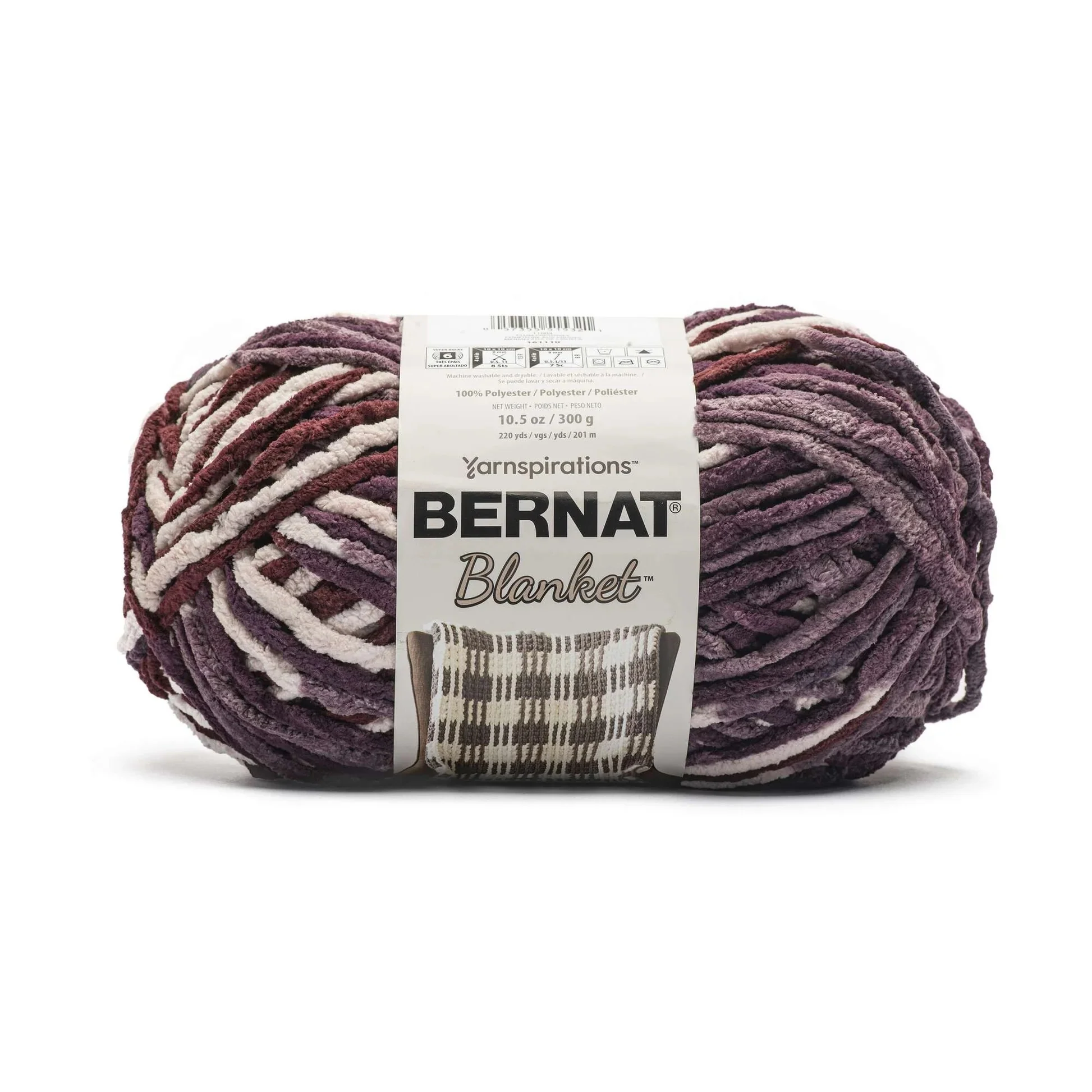 Bernat Blanket Big Ball Yarn - Image 145