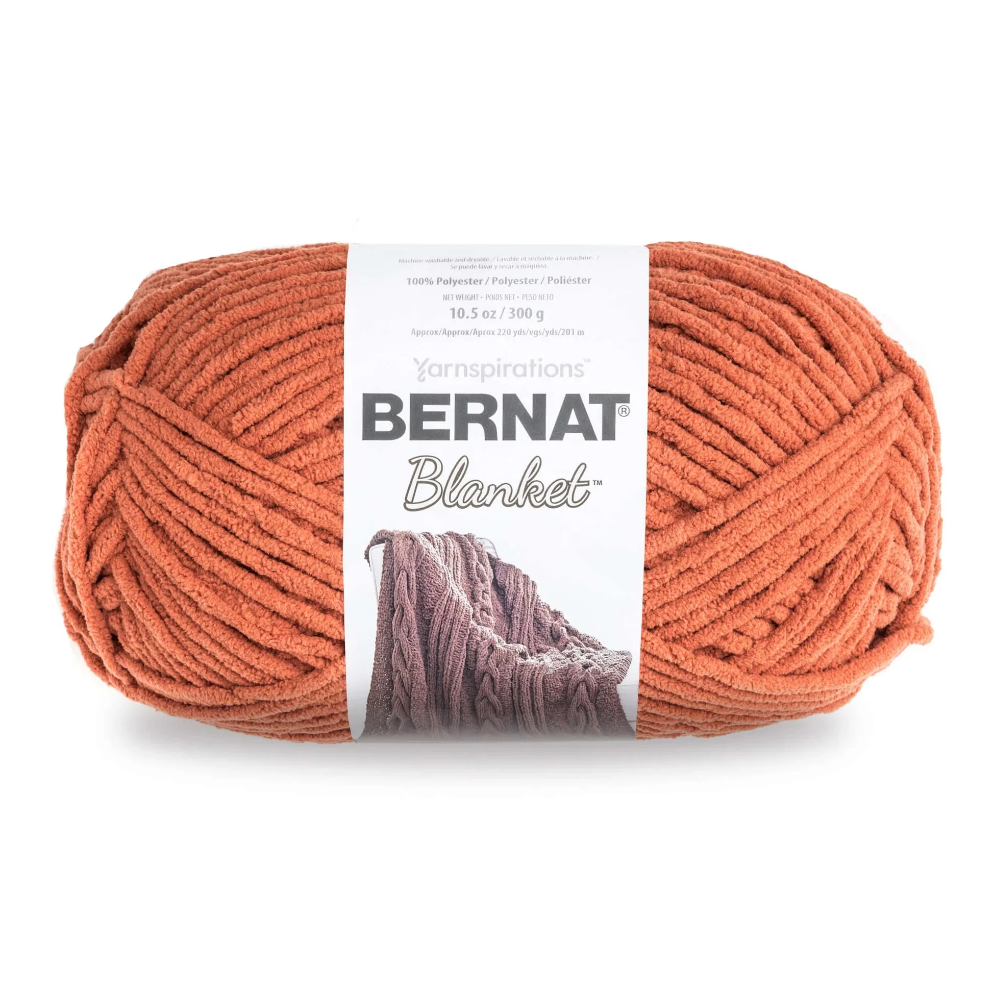 Bernat Blanket Big Ball Yarn - Image 146