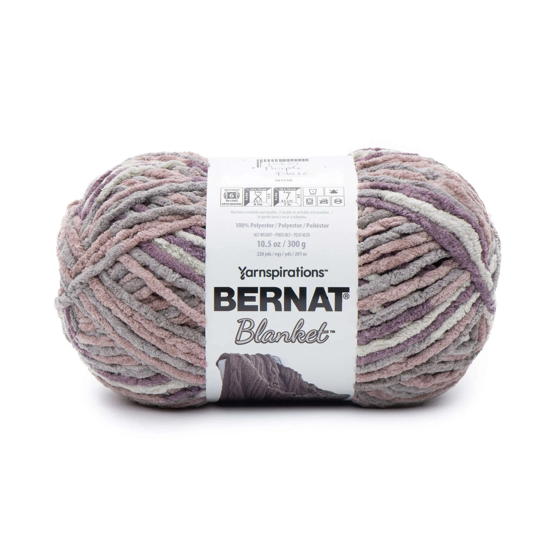Bernat Blanket Big Ball Yarn - Image 147