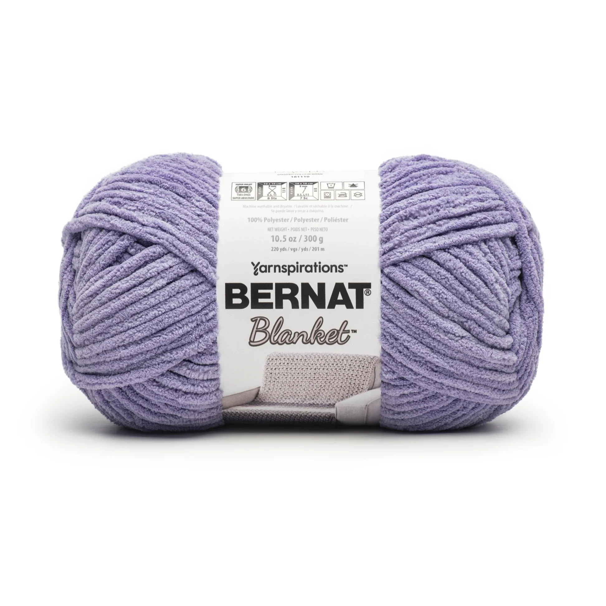 Bernat Blanket Big Ball Yarn - Image 148