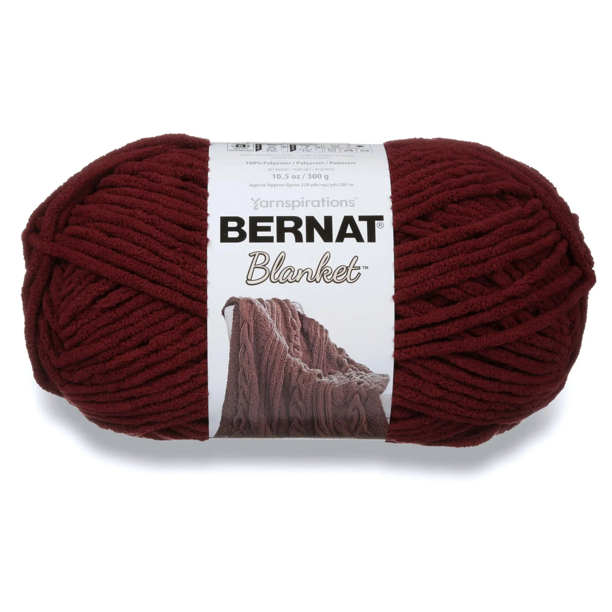 Bernat Blanket Big Ball Yarn - Image 149