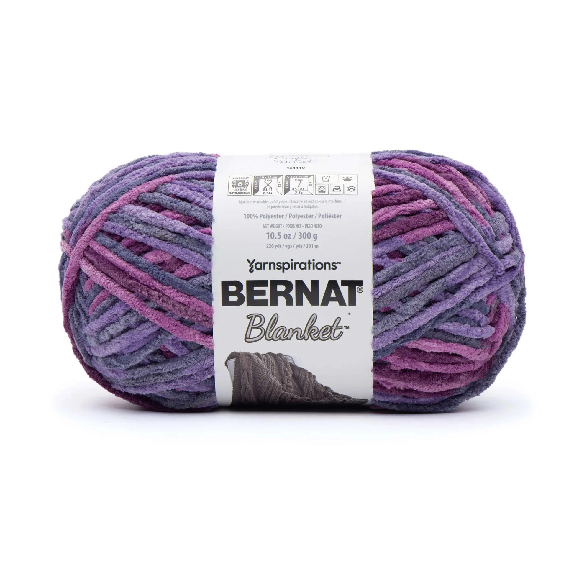 Bernat Blanket Big Ball Yarn - Image 151
