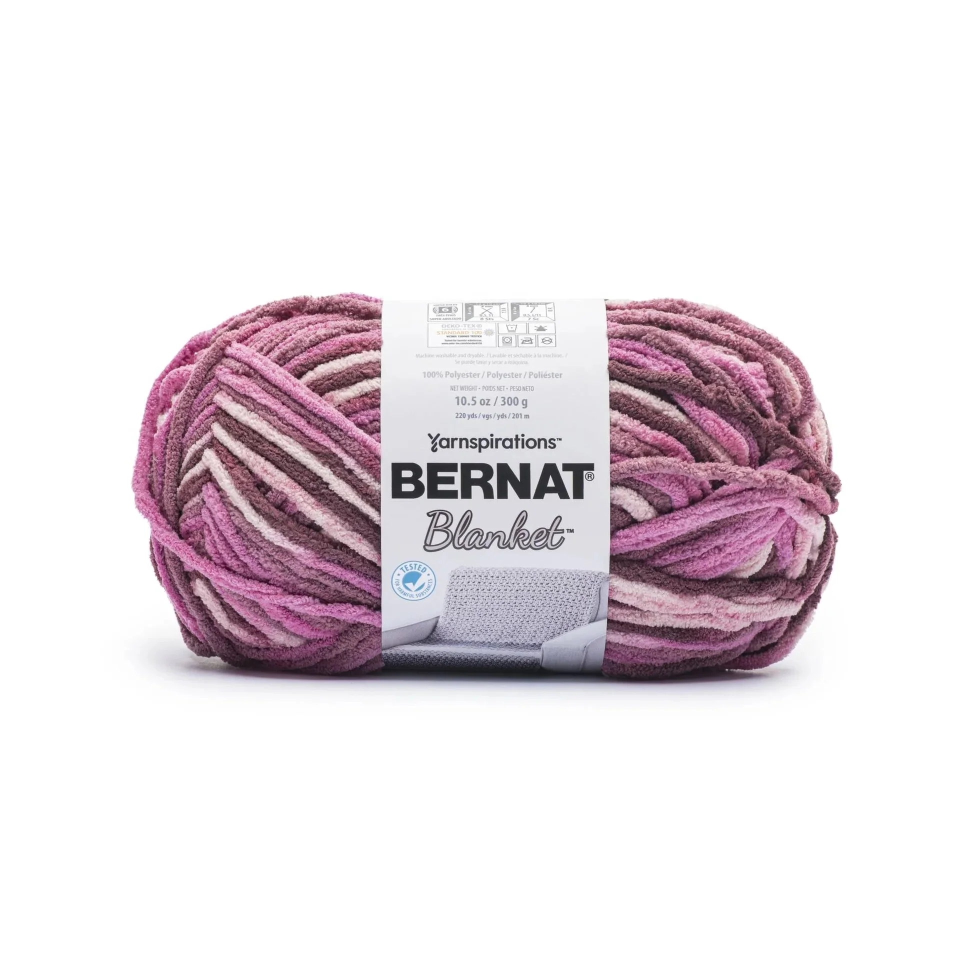 Bernat Blanket Big Ball Yarn - Image 152