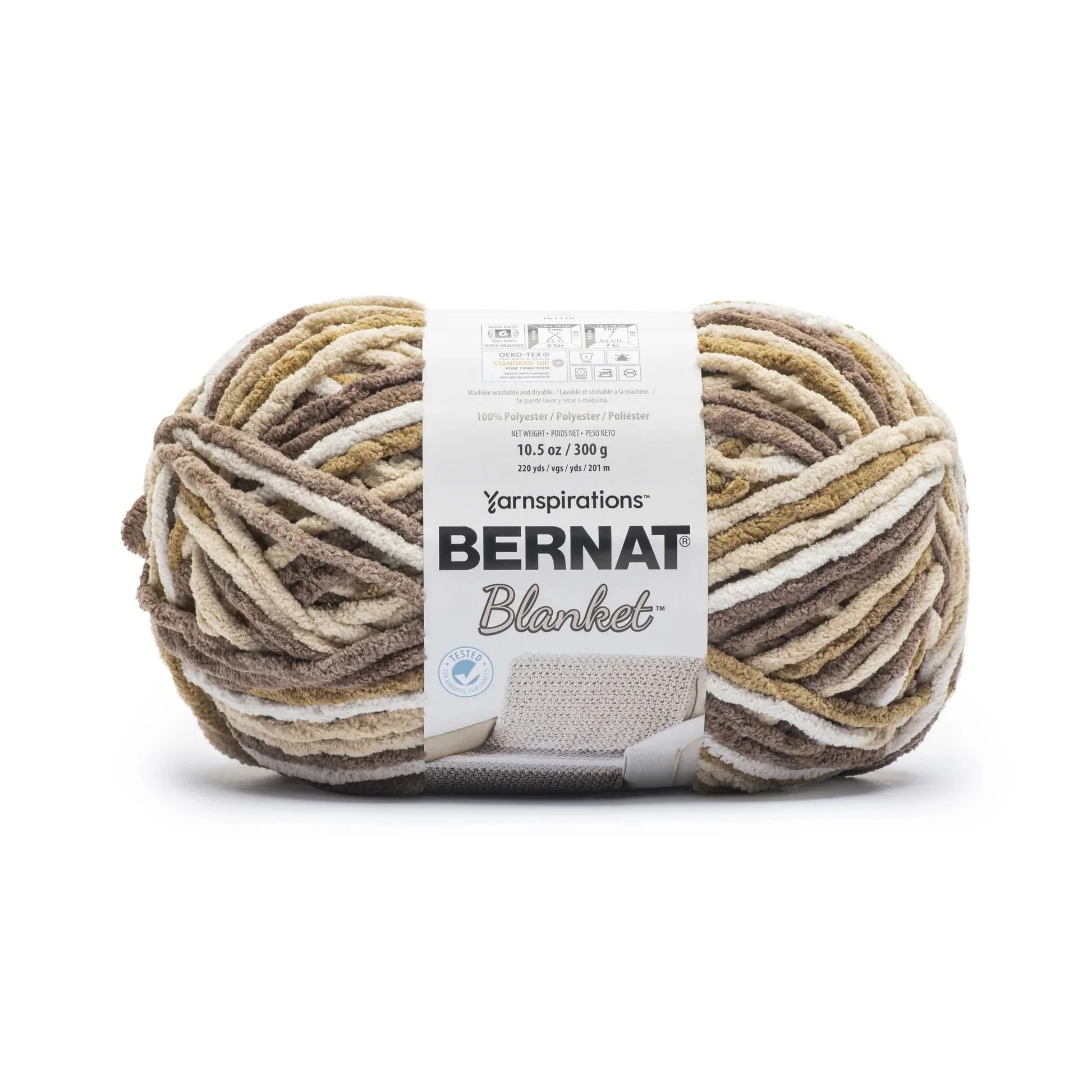Bernat Blanket Big Ball Yarn - Image 154
