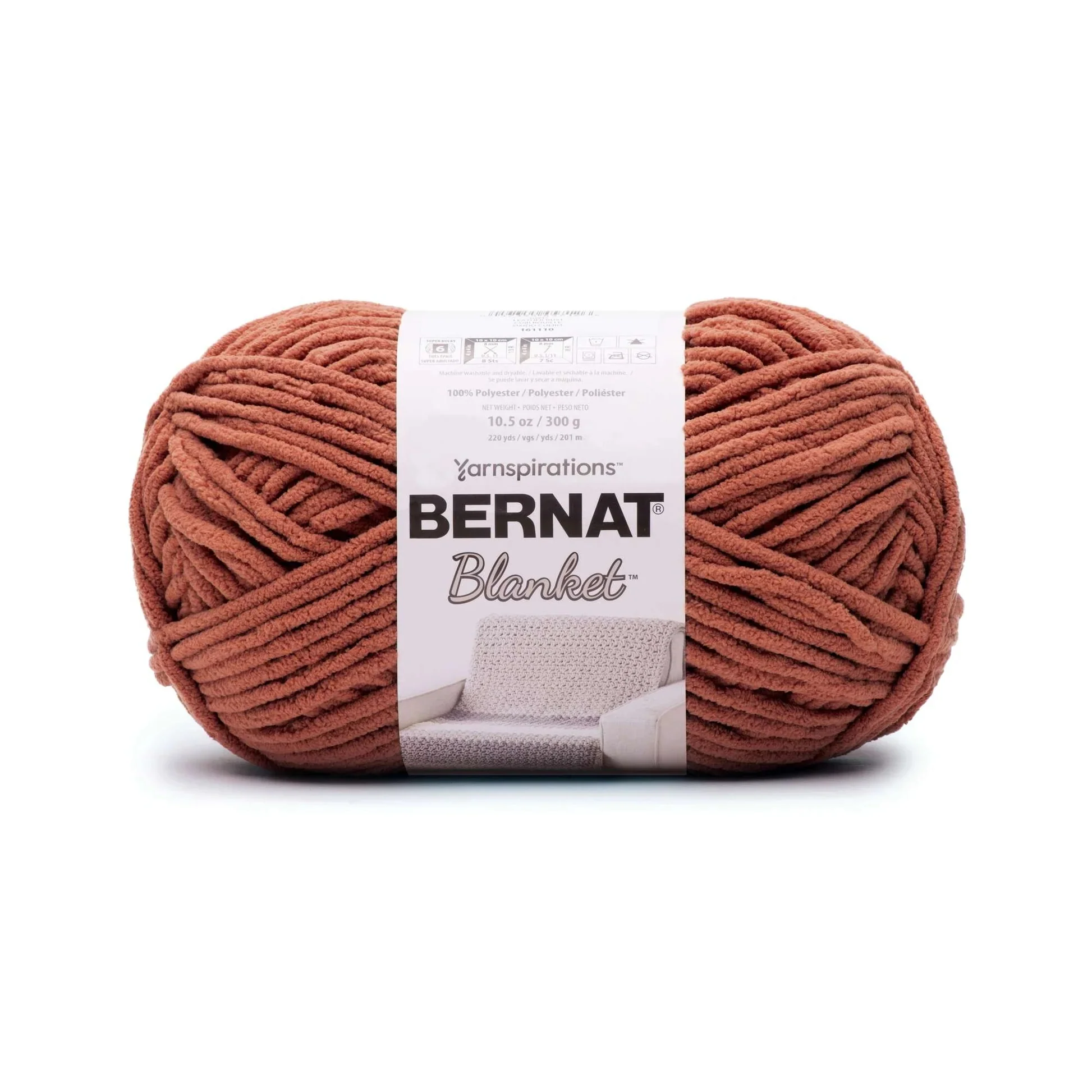 Bernat Blanket Big Ball Yarn - Image 155