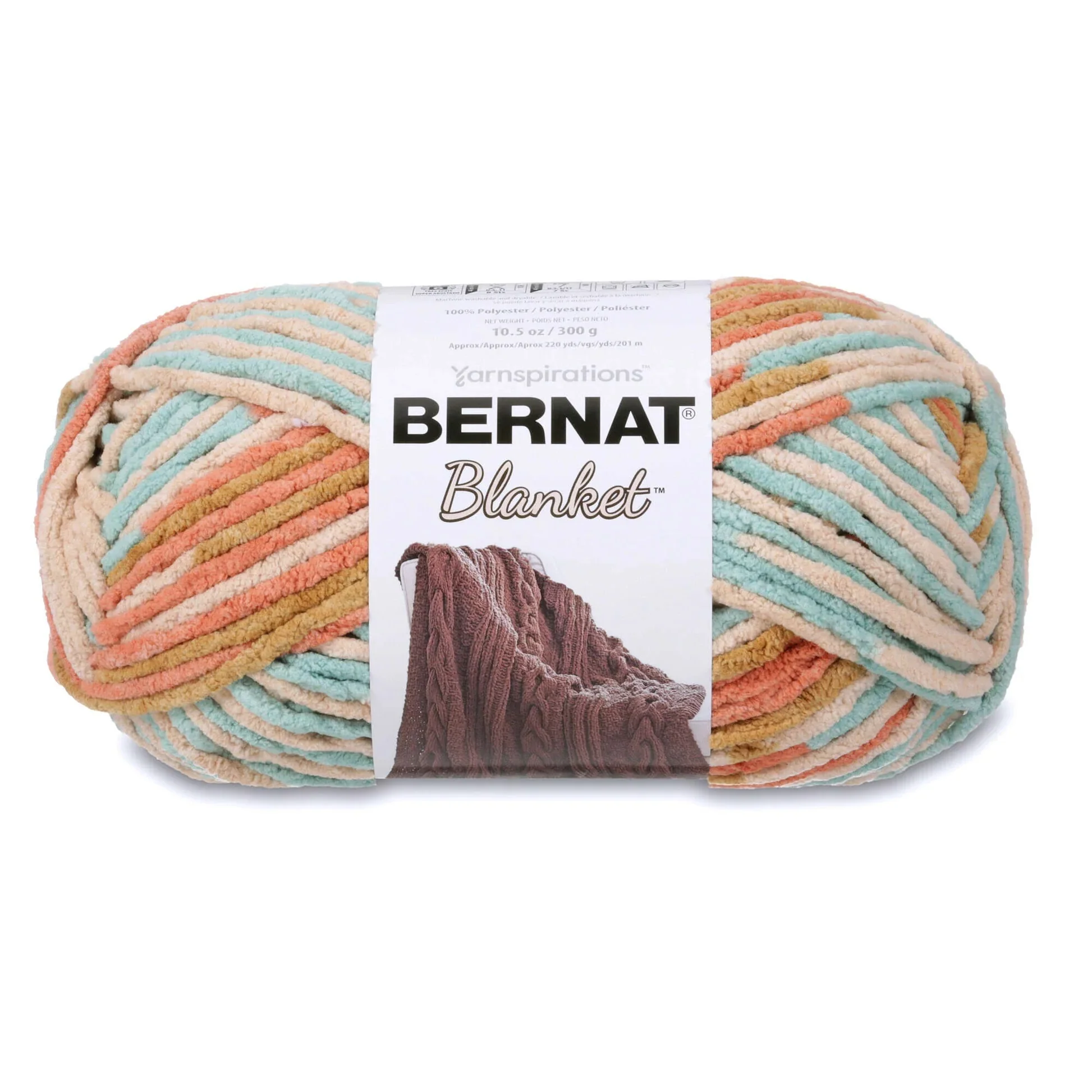 Bernat Blanket Big Ball Yarn - Image 156