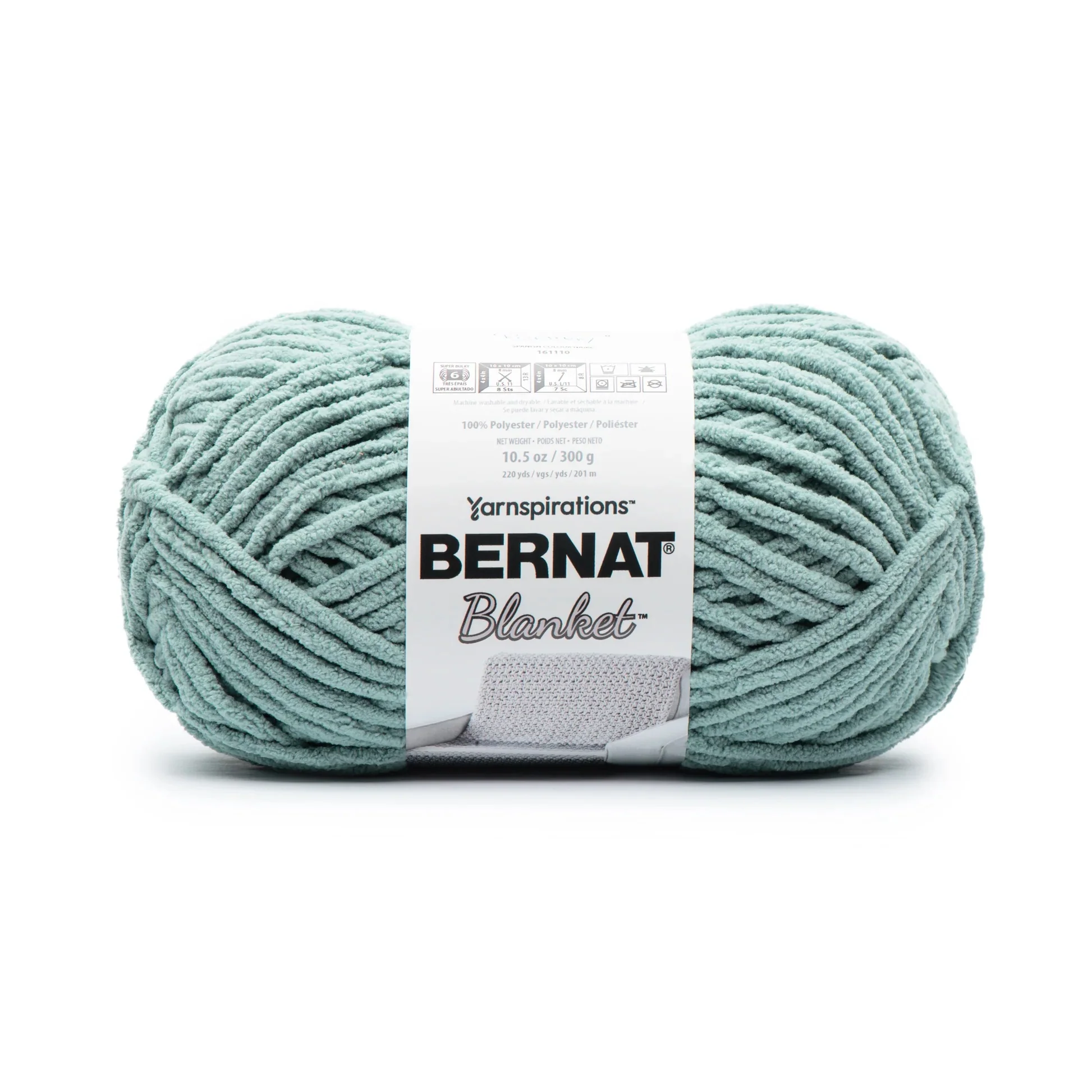 Bernat Blanket Big Ball Yarn - Image 158