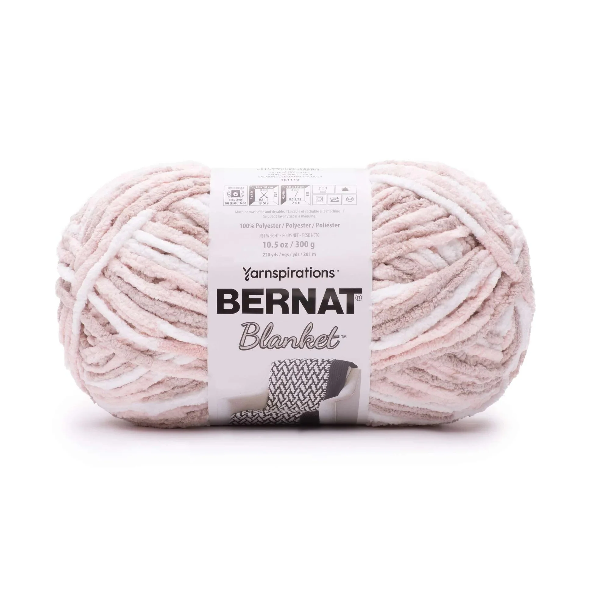 Bernat Blanket Big Ball Yarn - Image 159