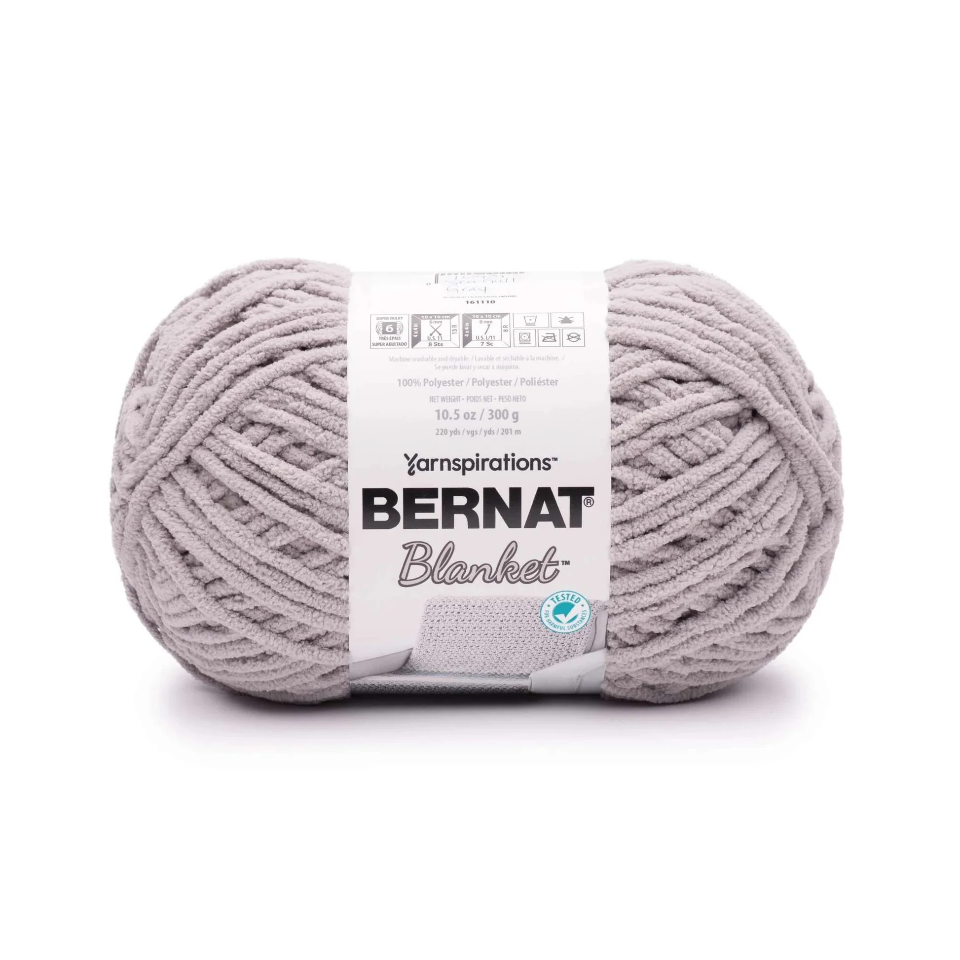 Bernat Blanket Big Ball Yarn - Image 161