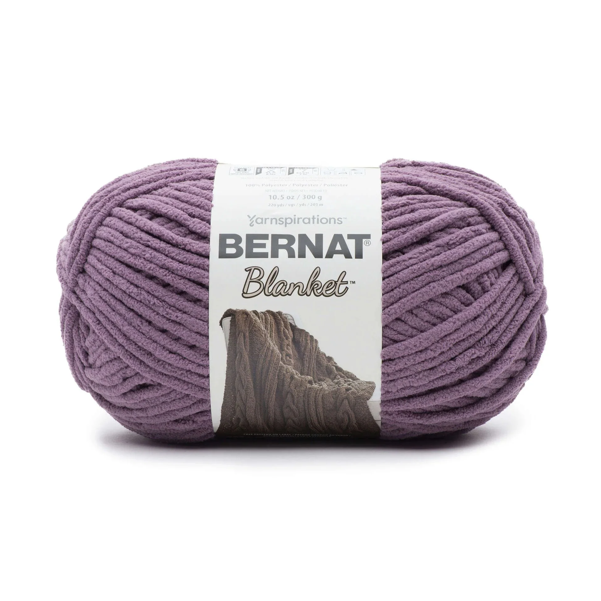 Bernat Blanket Big Ball Yarn - Image 162