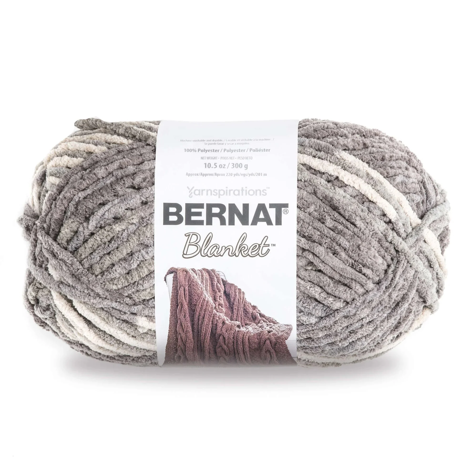 Bernat Blanket Big Ball Yarn - Image 163