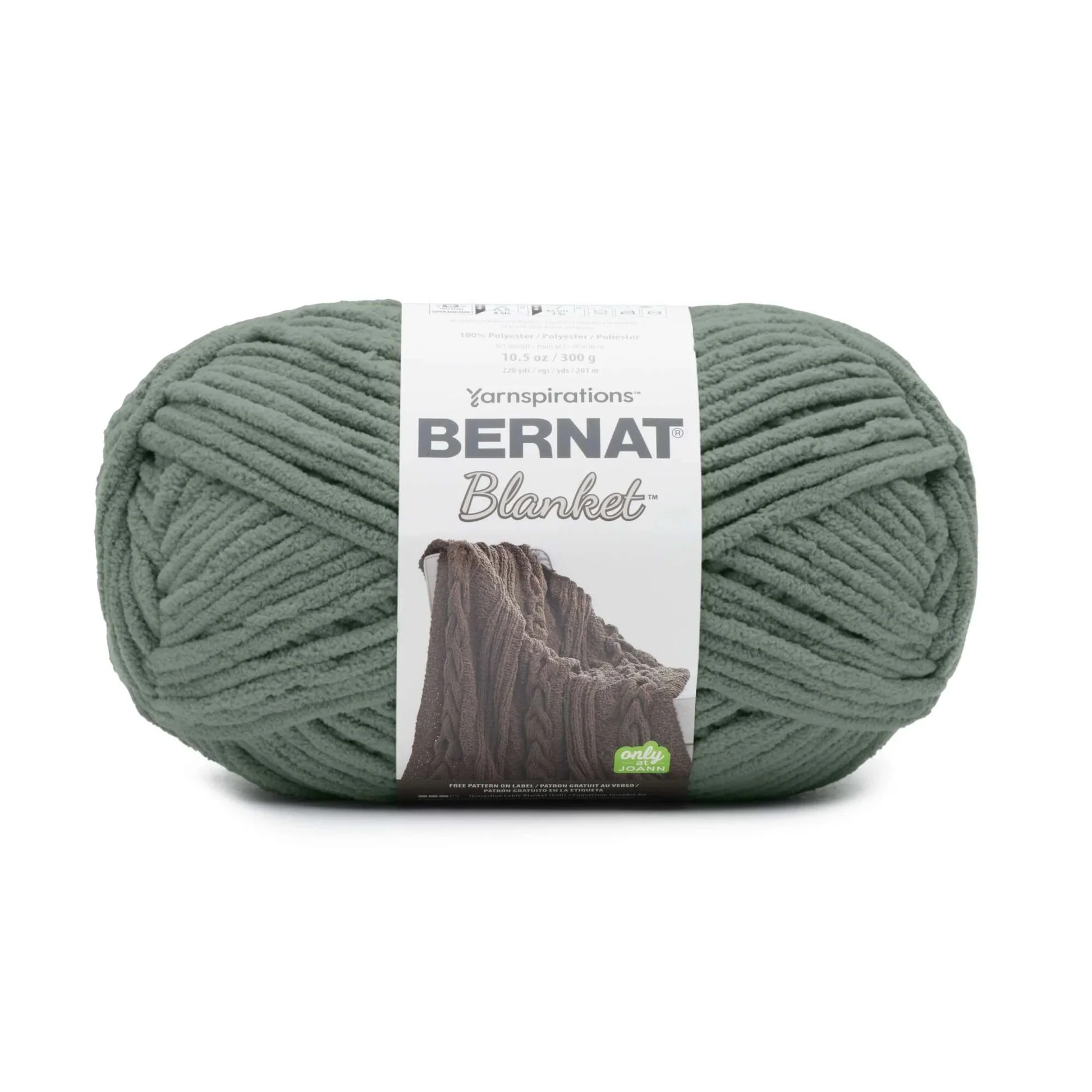 Bernat Blanket Big Ball Yarn - Image 164
