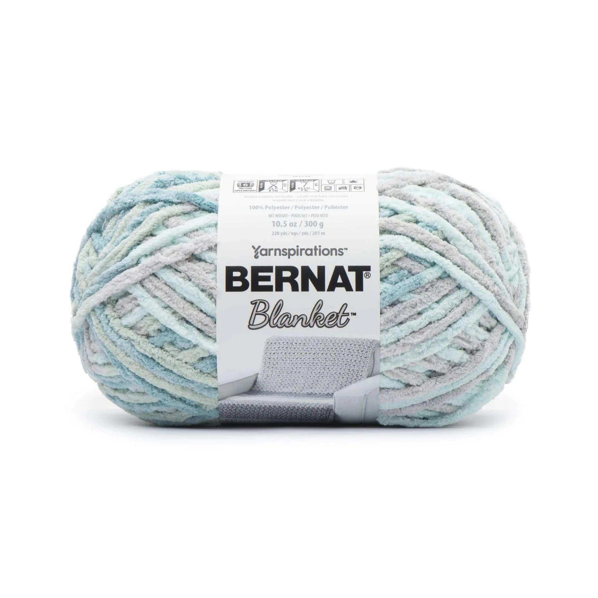 Bernat Blanket Big Ball Yarn - Image 167