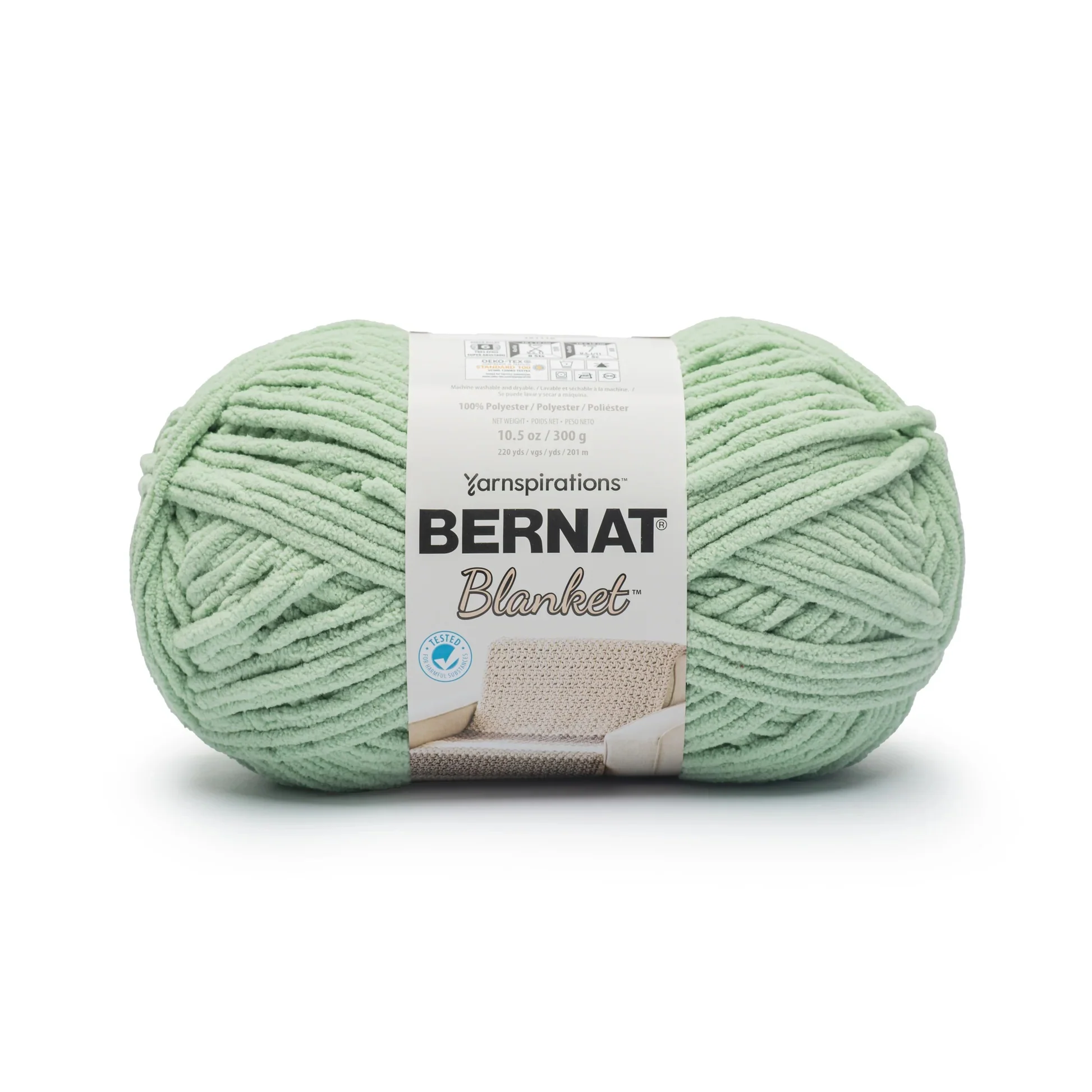 Bernat Blanket Big Ball Yarn - Image 168