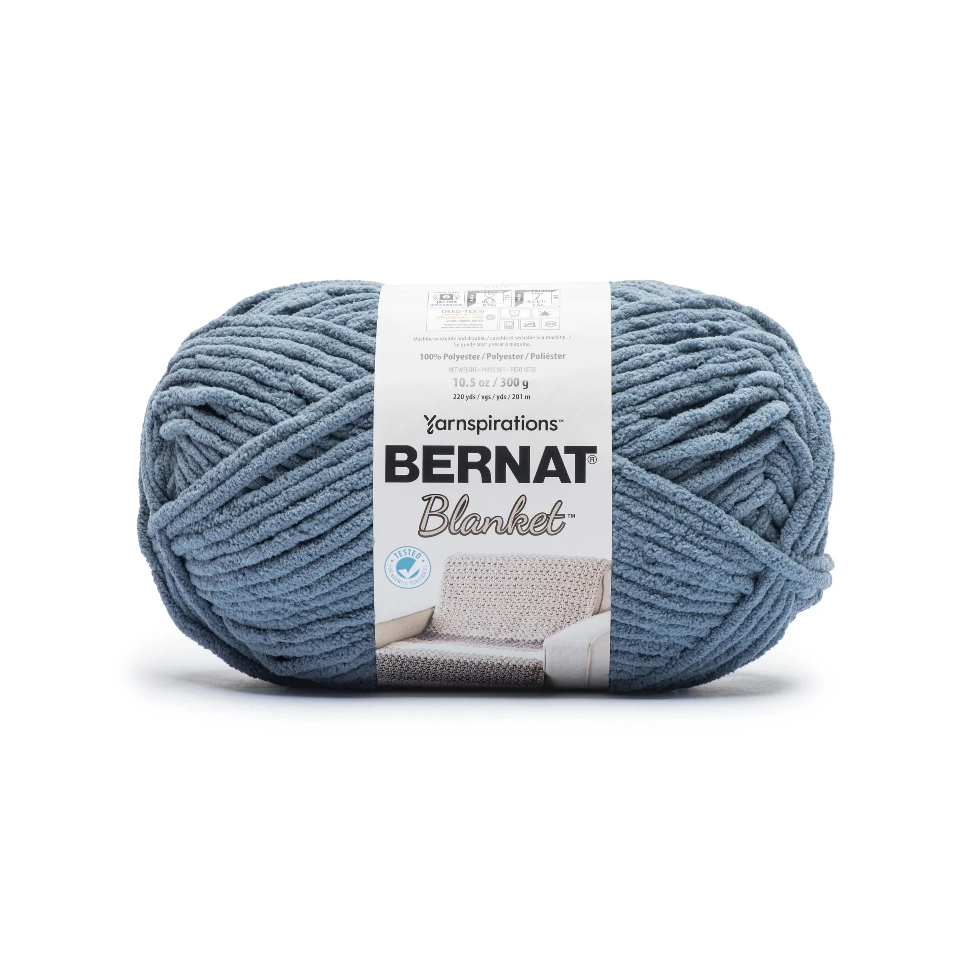 Bernat Blanket Big Ball Yarn - Image 169