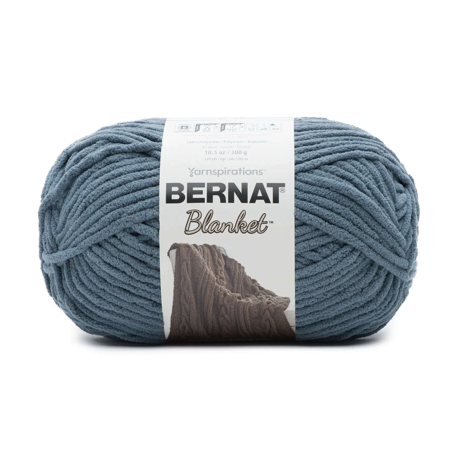 Bernat Blanket Big Ball Yarn - Image 170
