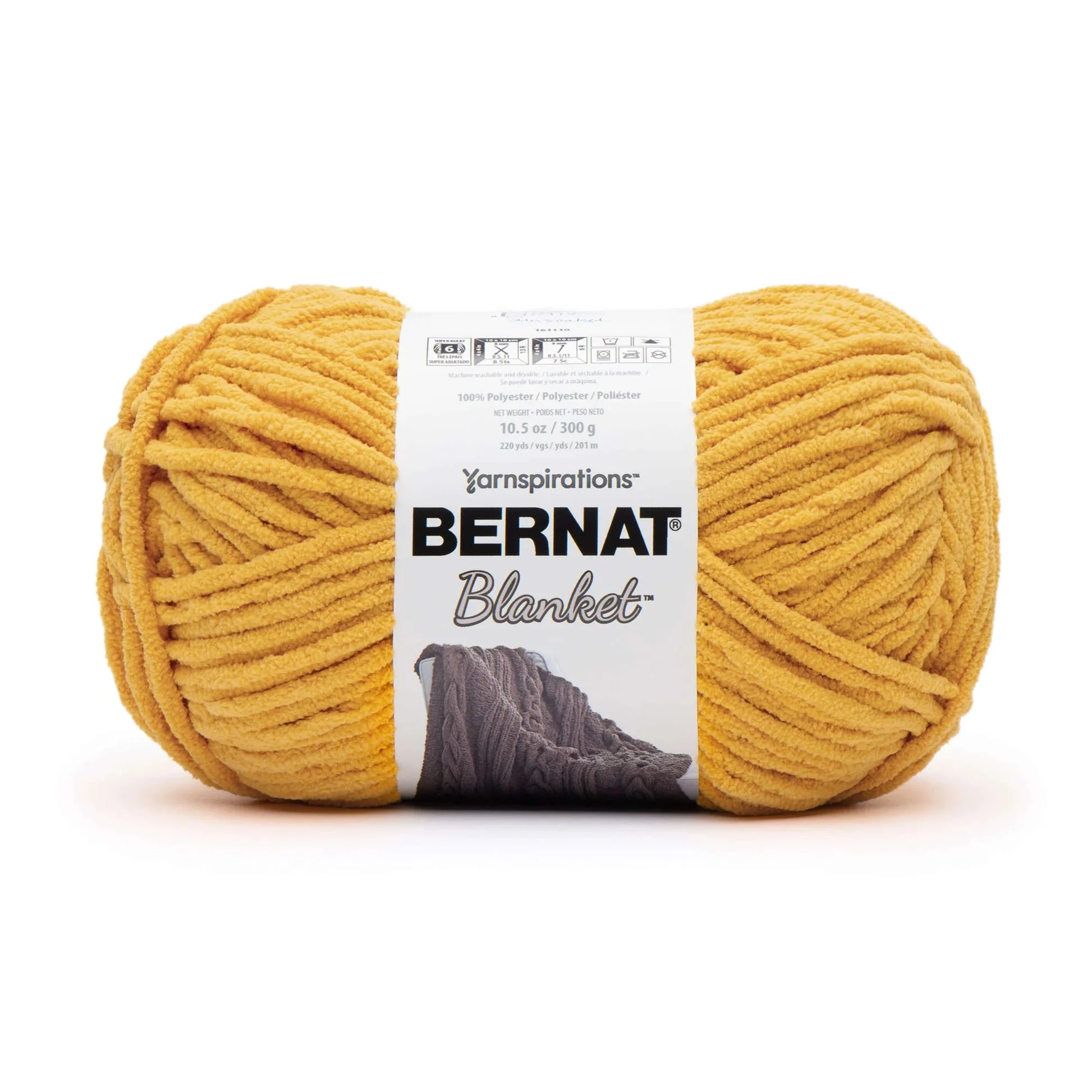 Bernat Blanket Big Ball Yarn - Image 171