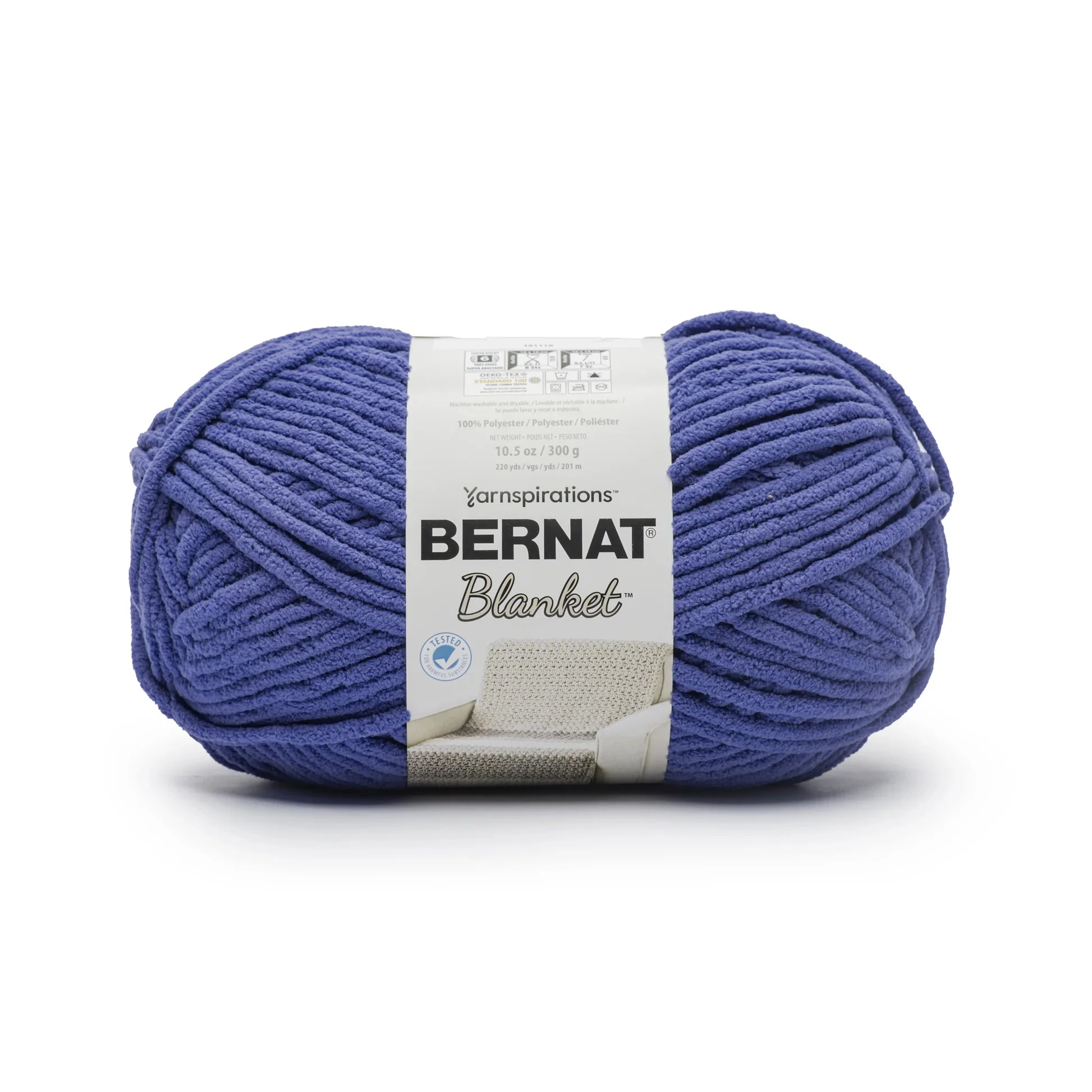 Bernat Blanket Big Ball Yarn - Image 172