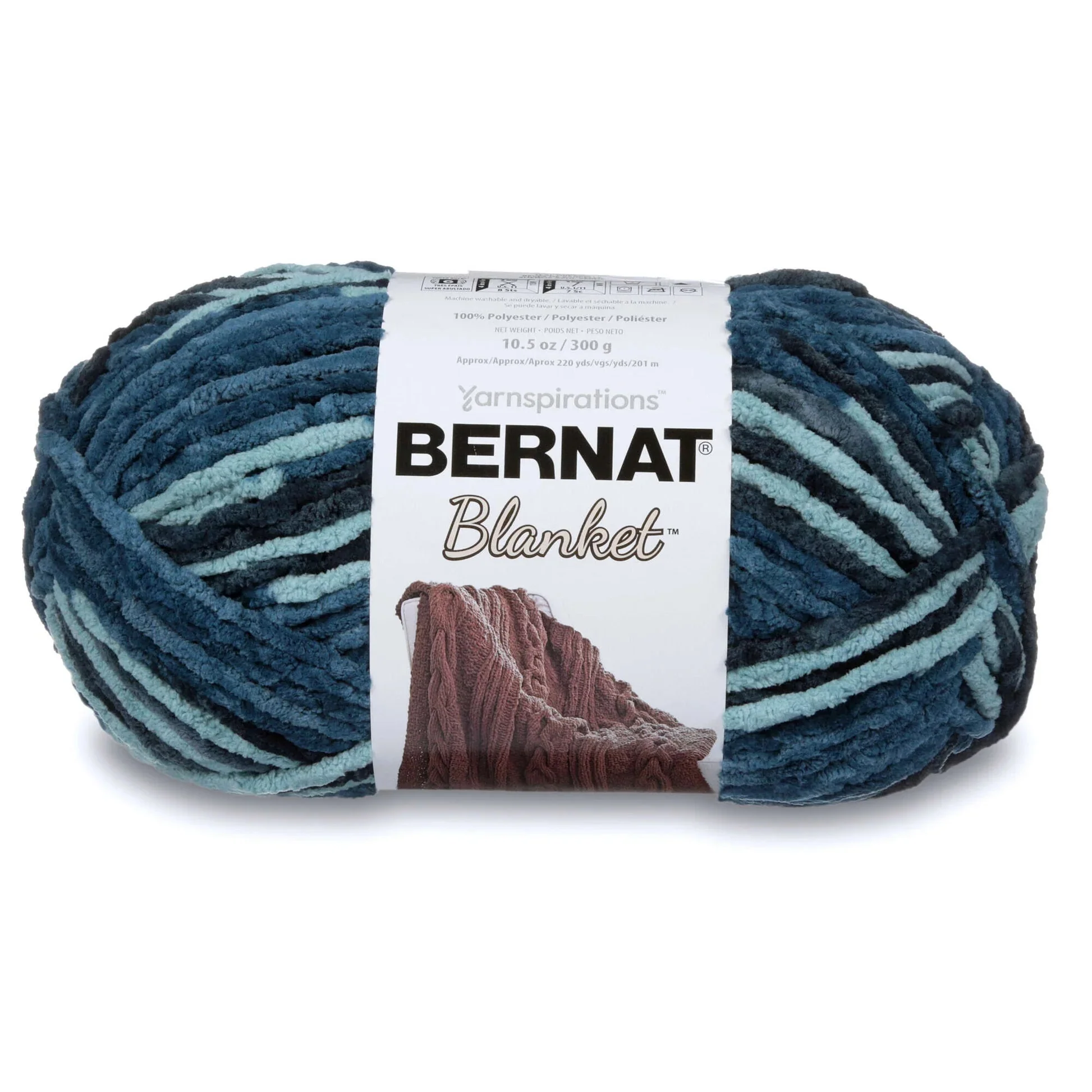 Bernat Blanket Big Ball Yarn - Image 173