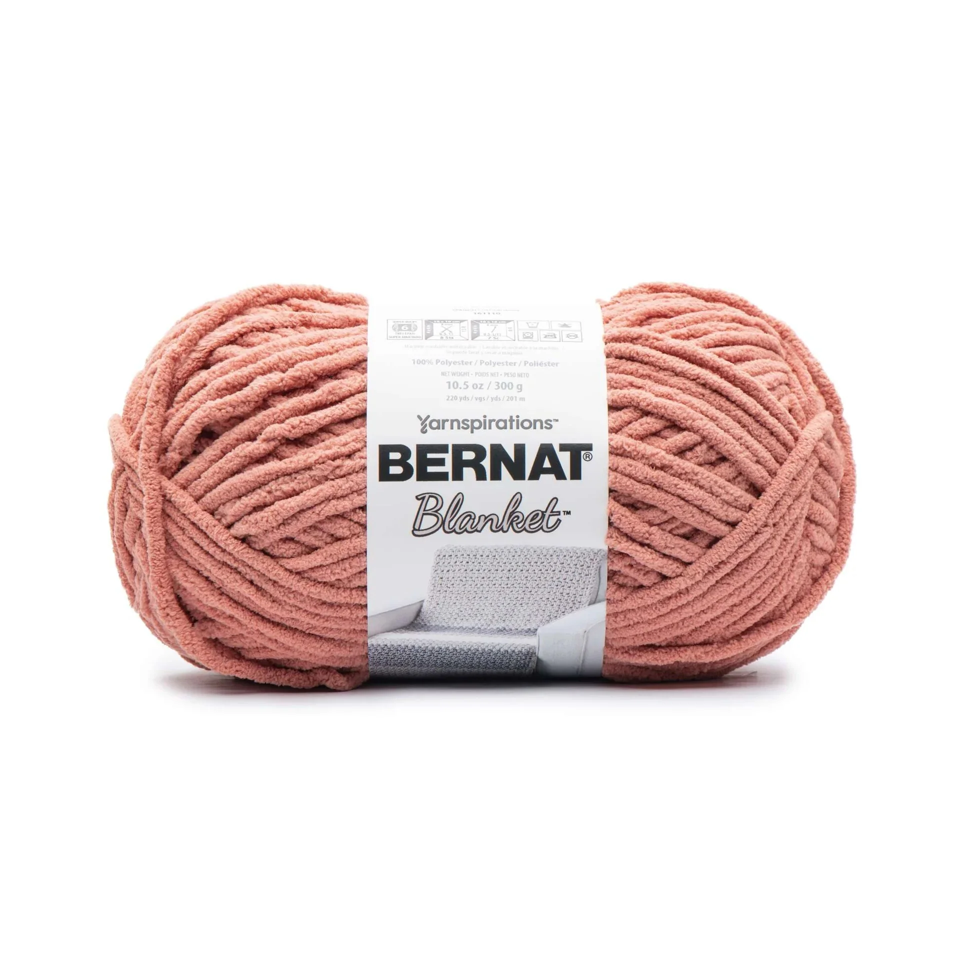 Bernat Blanket Big Ball Yarn - Image 174