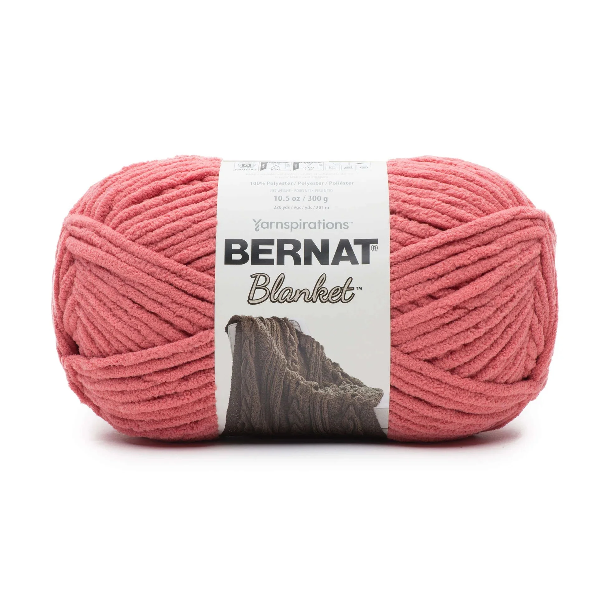 Bernat Blanket Big Ball Yarn - Image 175