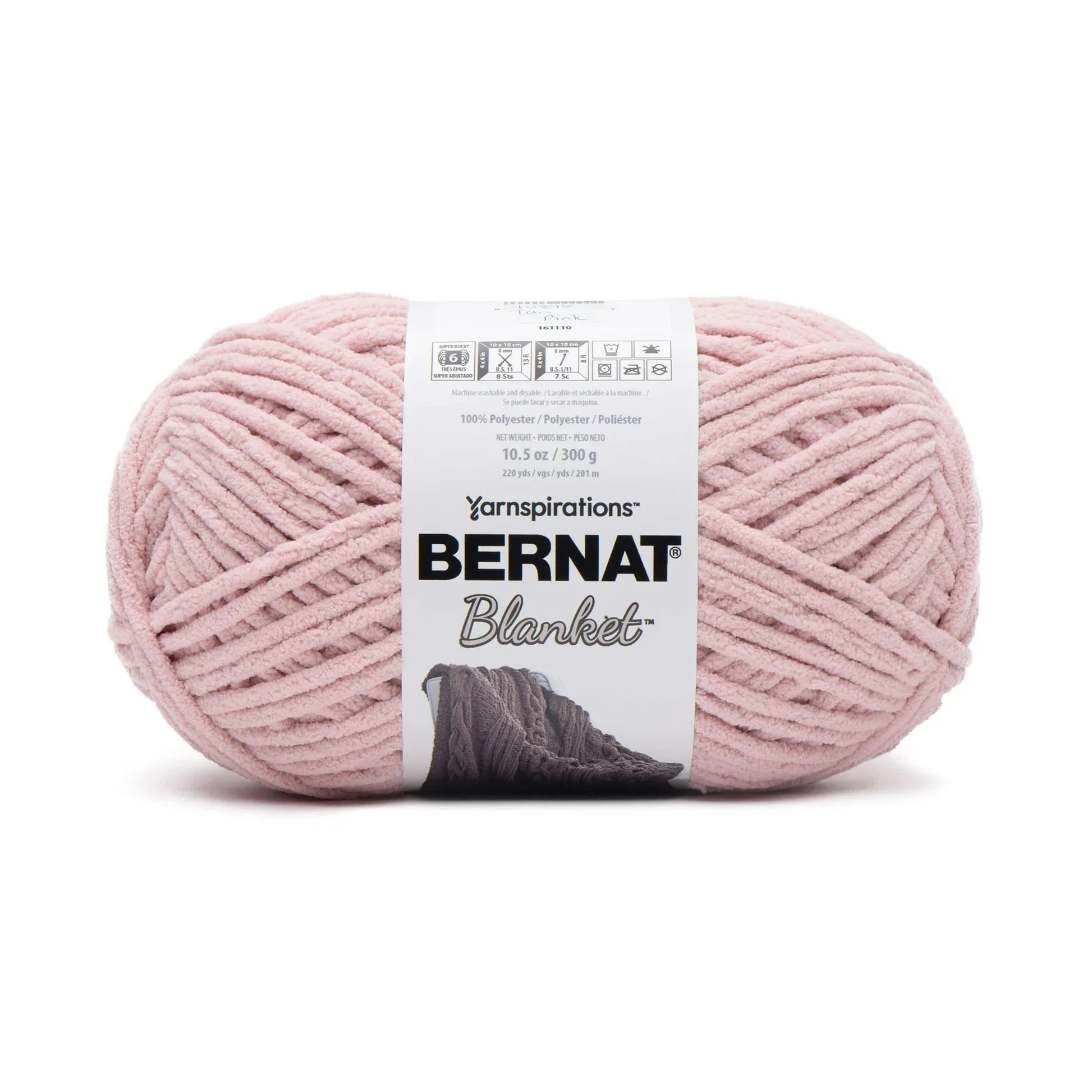 Bernat Blanket Big Ball Yarn - Image 177