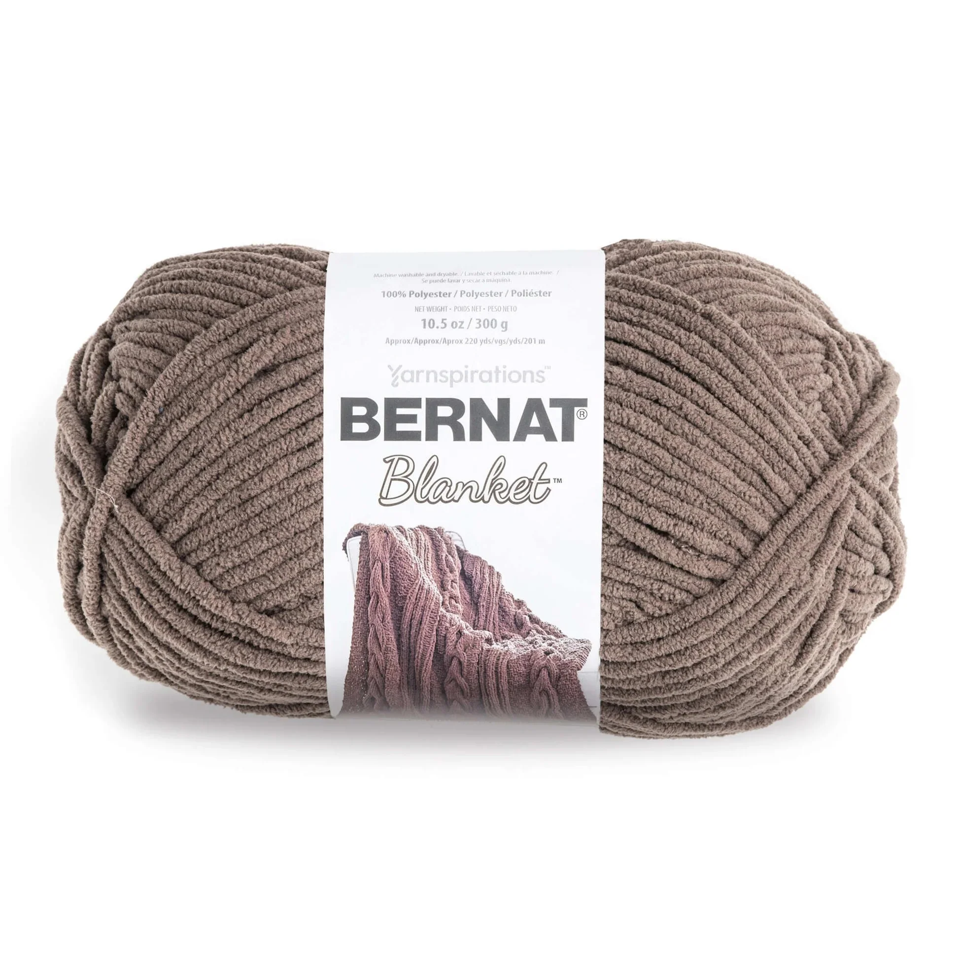 Bernat Blanket Big Ball Yarn - Image 178