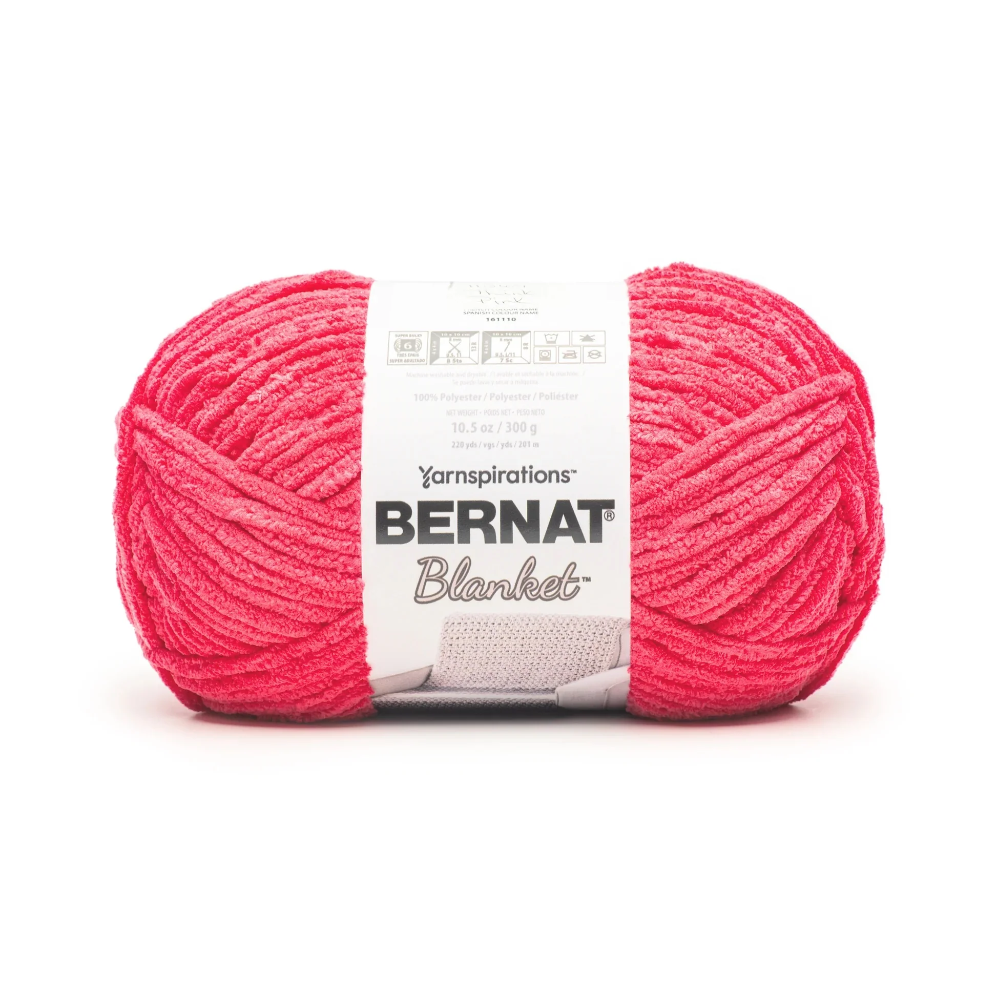 Bernat Blanket Big Ball Yarn - Image 179