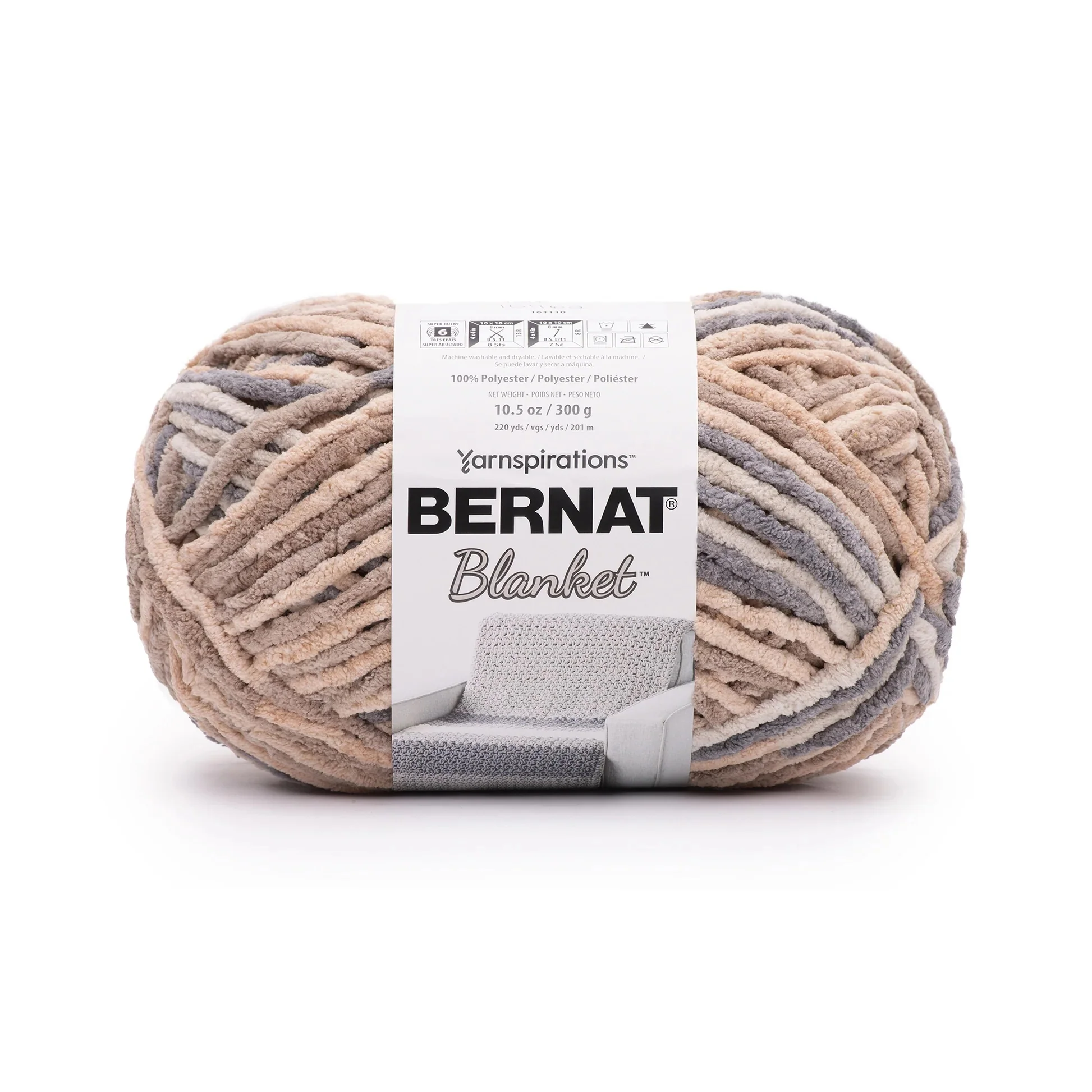 Bernat Blanket Big Ball Yarn - Image 181