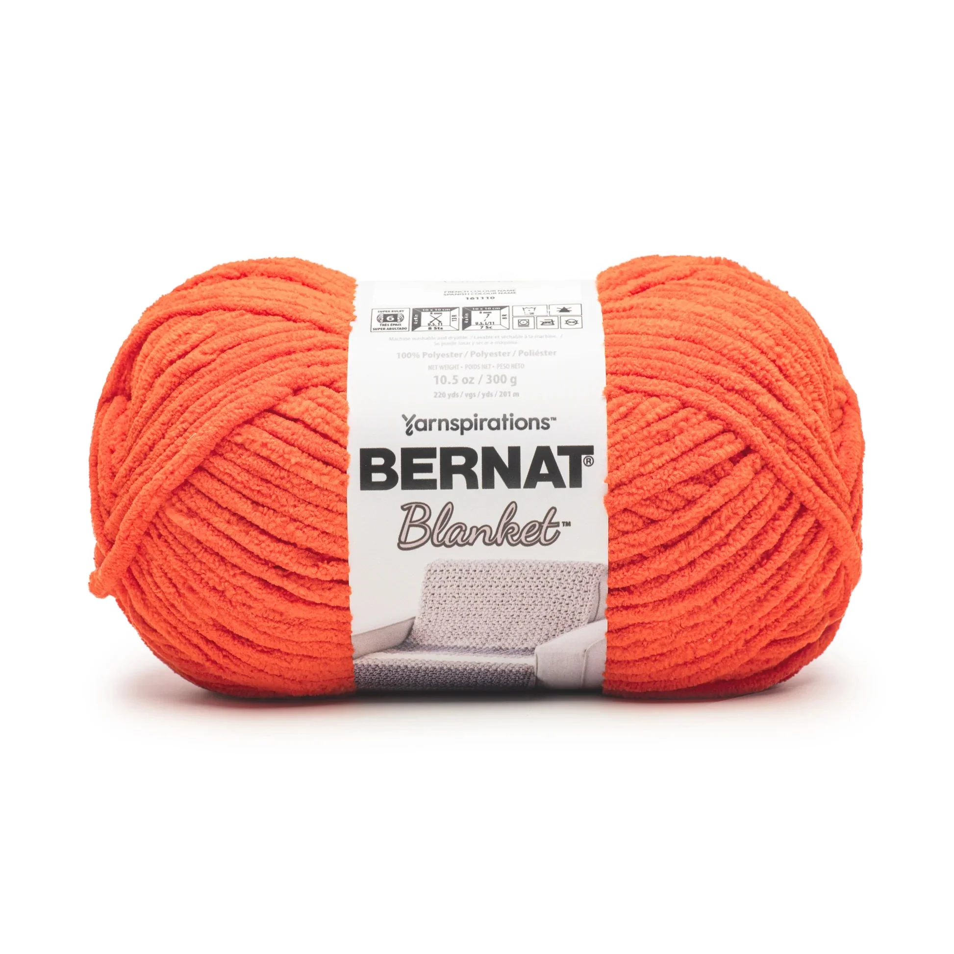Bernat Blanket Big Ball Yarn - Image 182