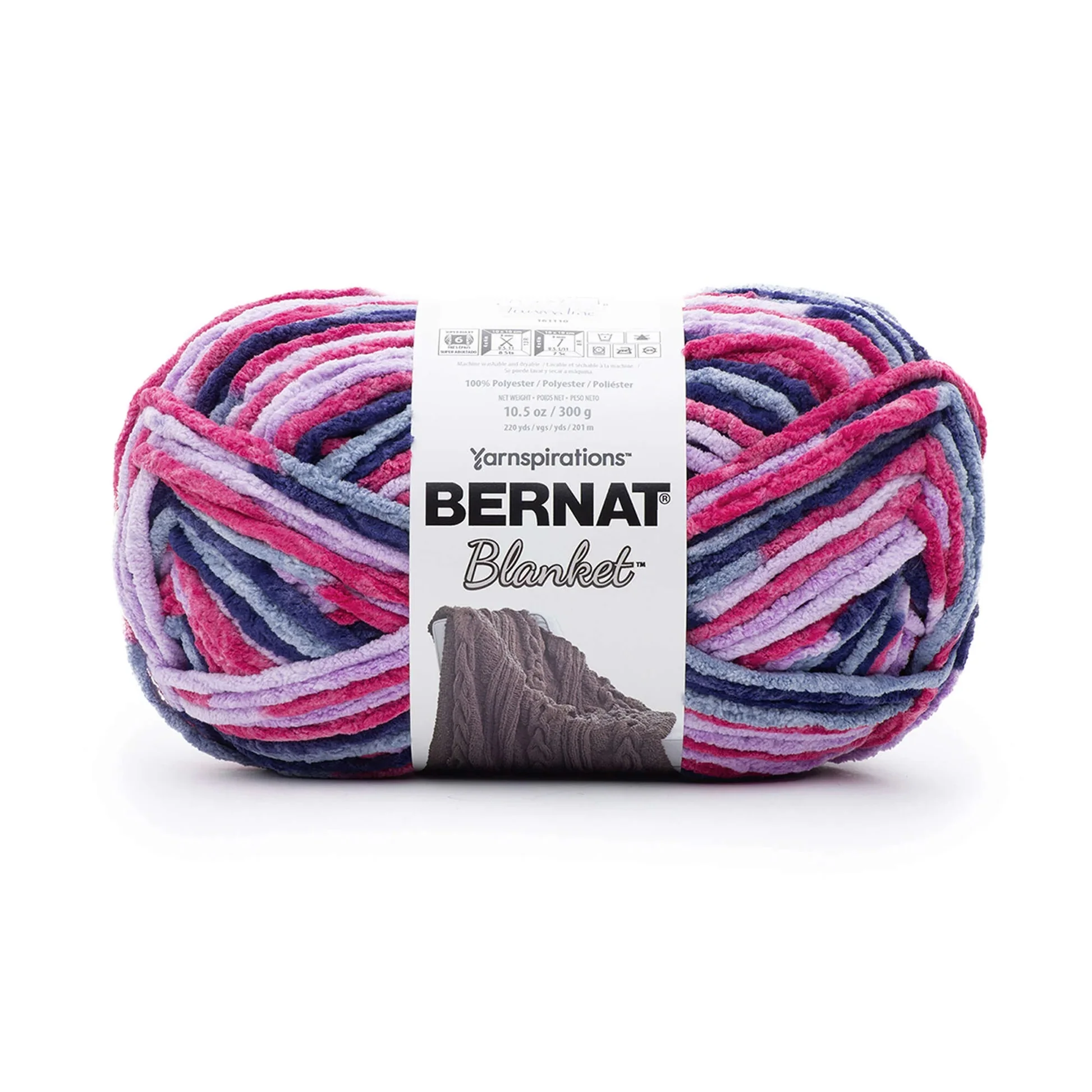 Bernat Blanket Big Ball Yarn - Image 183