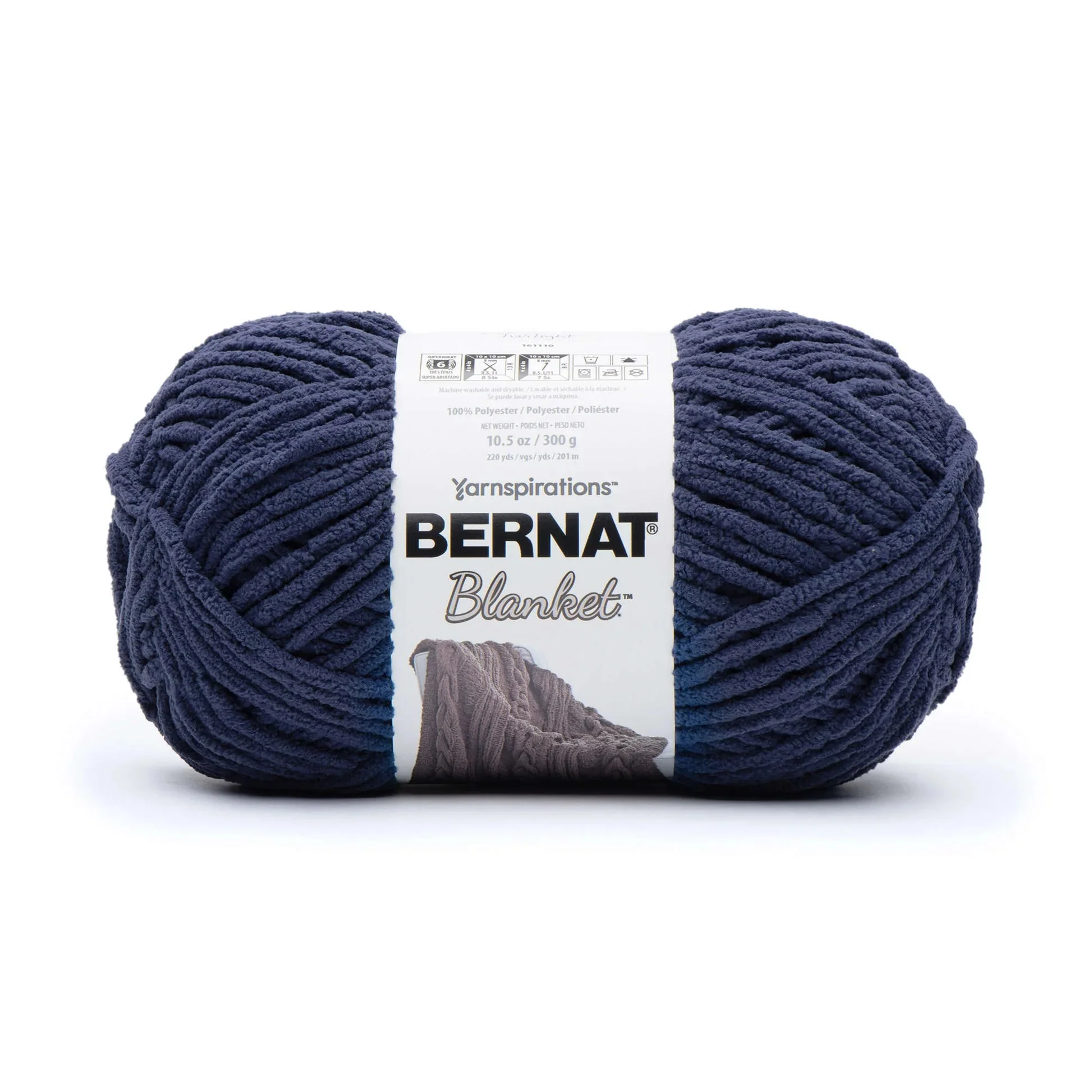 Bernat Blanket Big Ball Yarn - Image 184