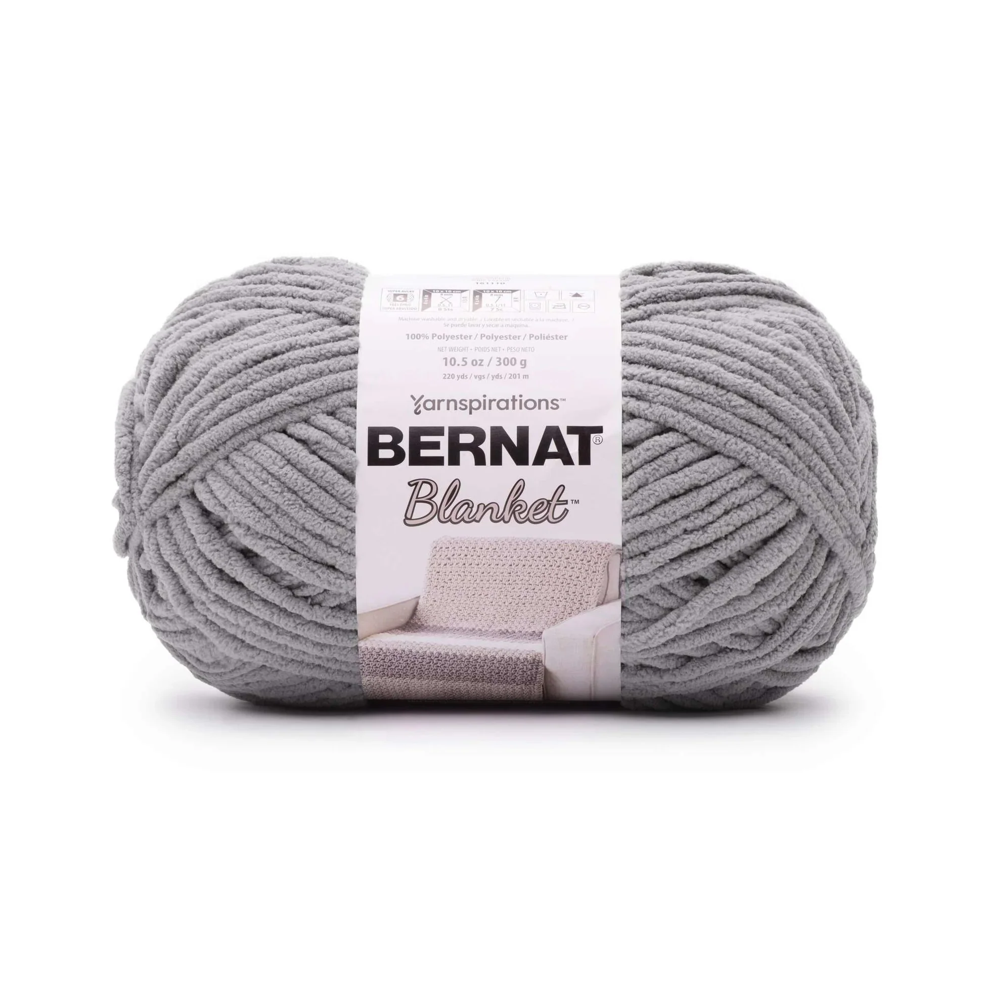 Bernat Blanket Big Ball Yarn - Image 185
