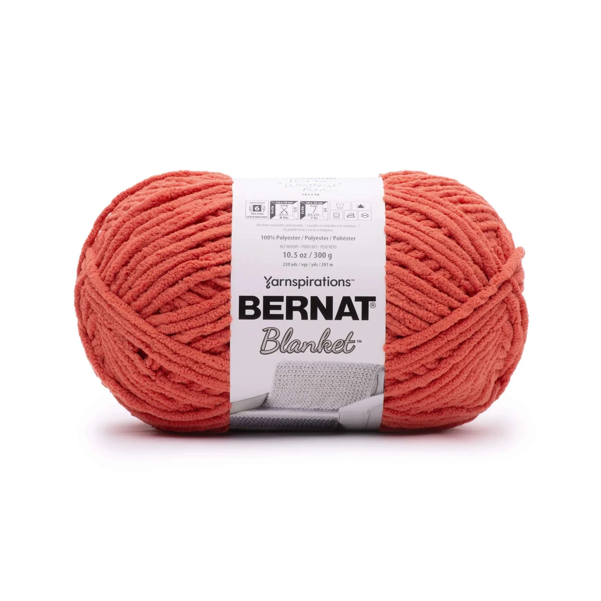 Bernat Blanket Big Ball Yarn - Image 187