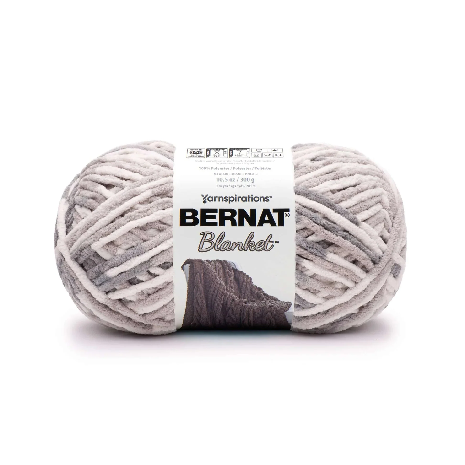 Bernat Blanket Big Ball Yarn - Image 188
