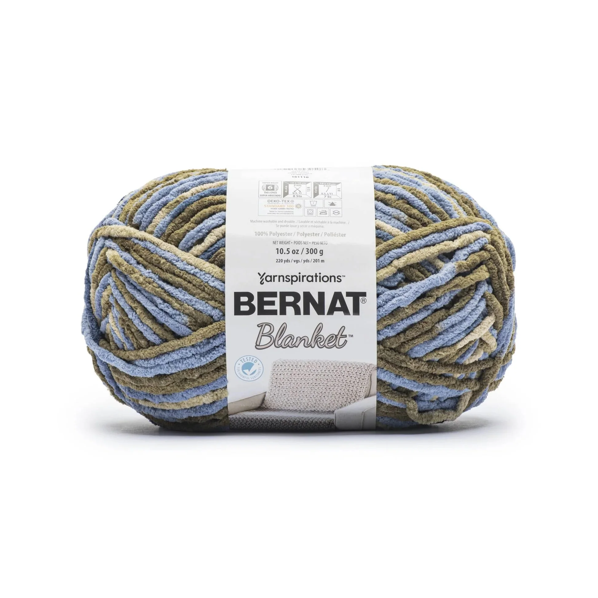 Bernat Blanket Big Ball Yarn - Image 189