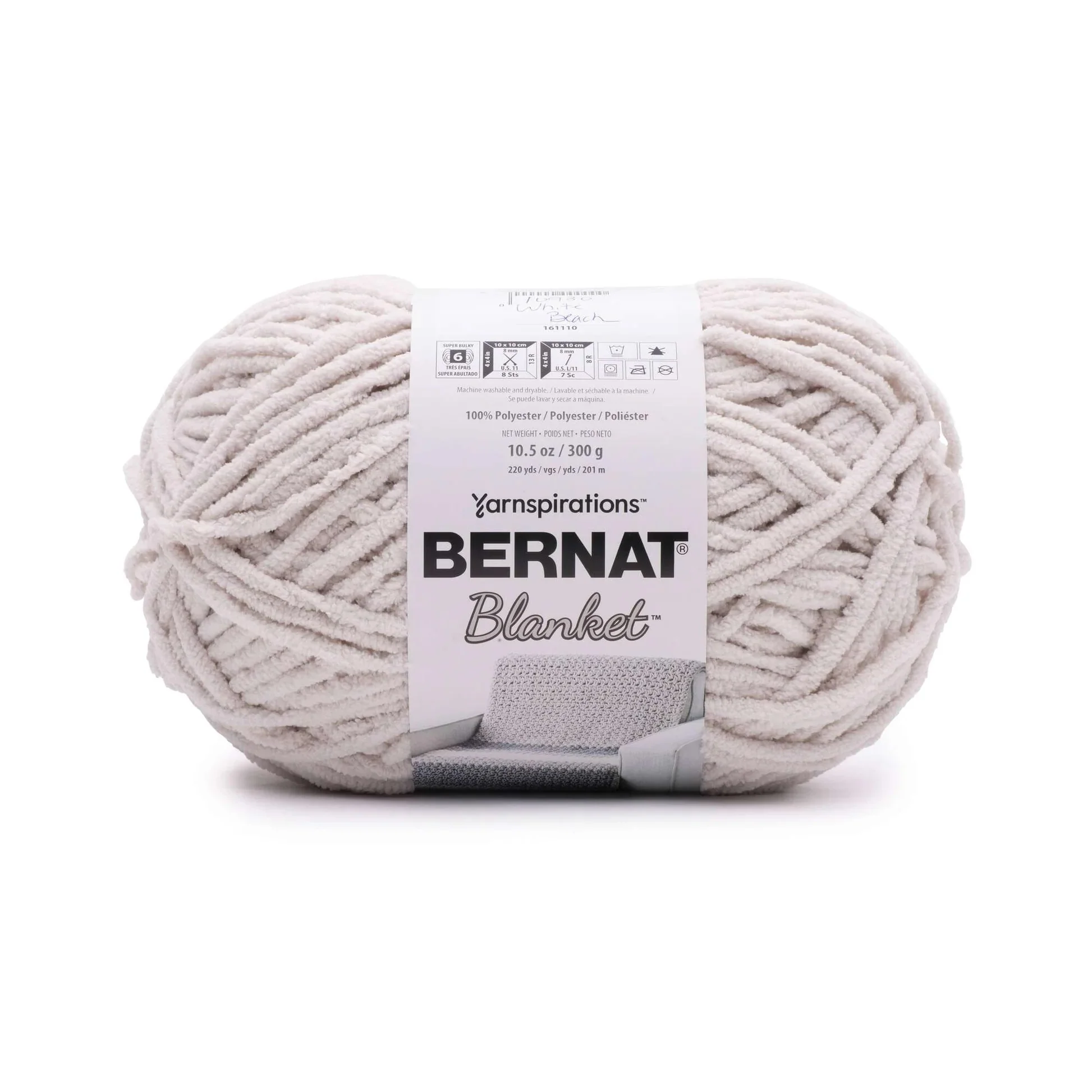Bernat Blanket Big Ball Yarn - Image 191