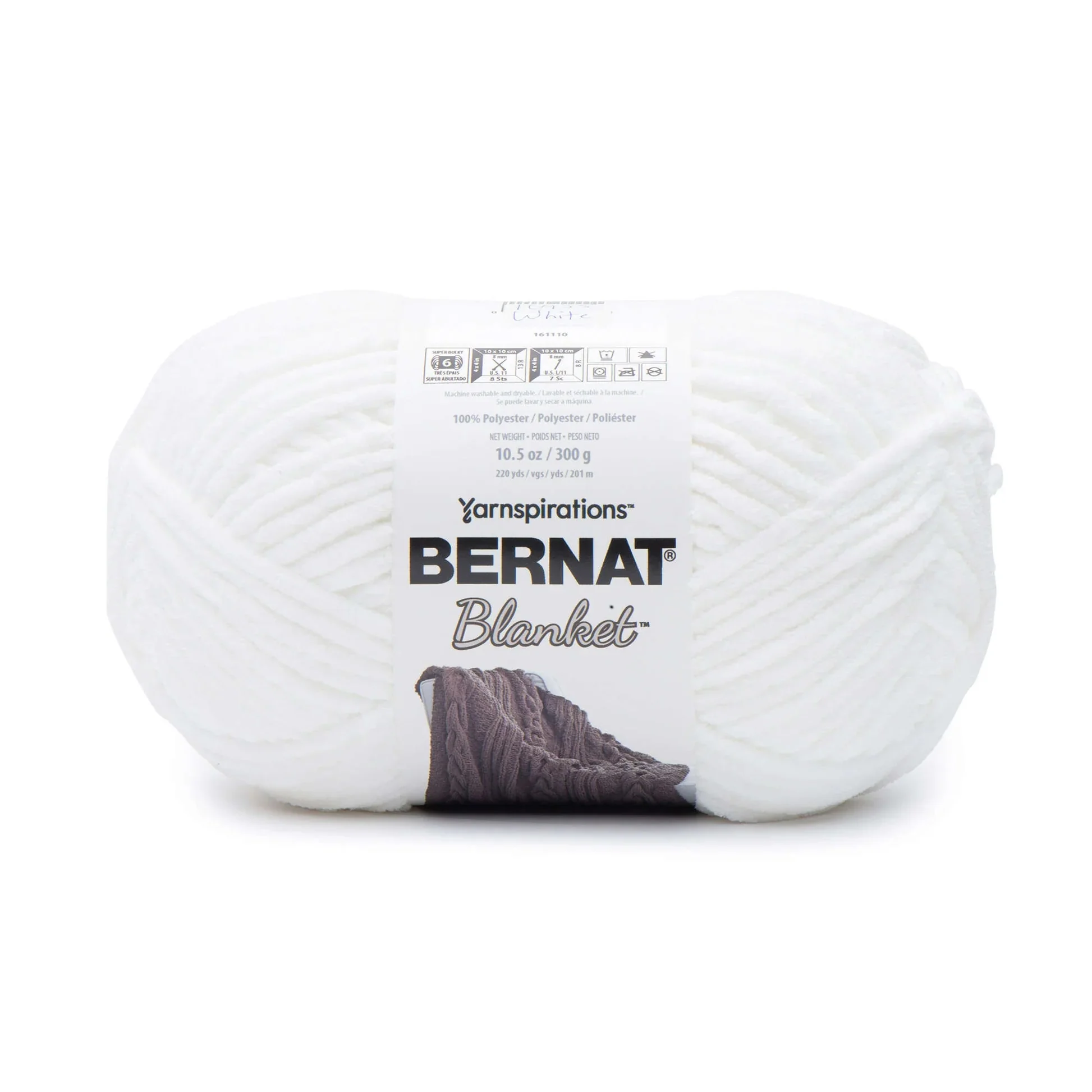 Bernat Blanket Big Ball Yarn - Image 192