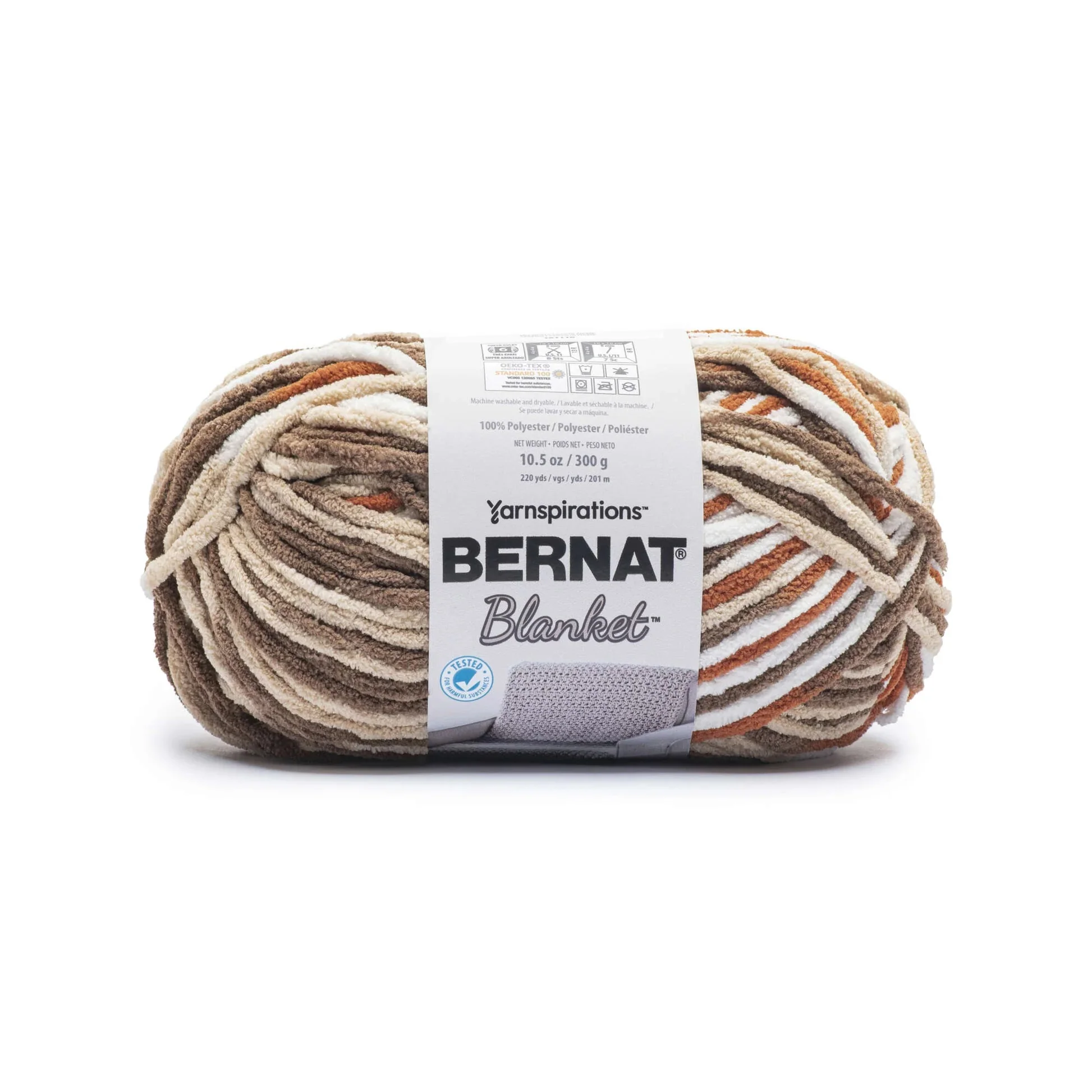 Bernat Blanket Big Ball Yarn - Image 193