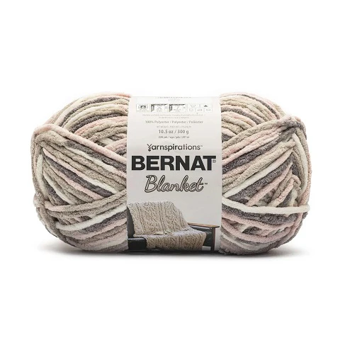 Bernat Blanket Big Ball Yarn - Image 205