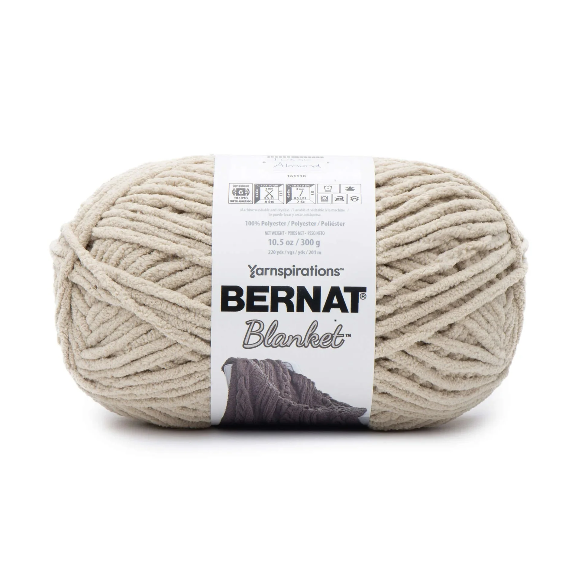 Bernat Blanket Big Ball Yarn - Image 71