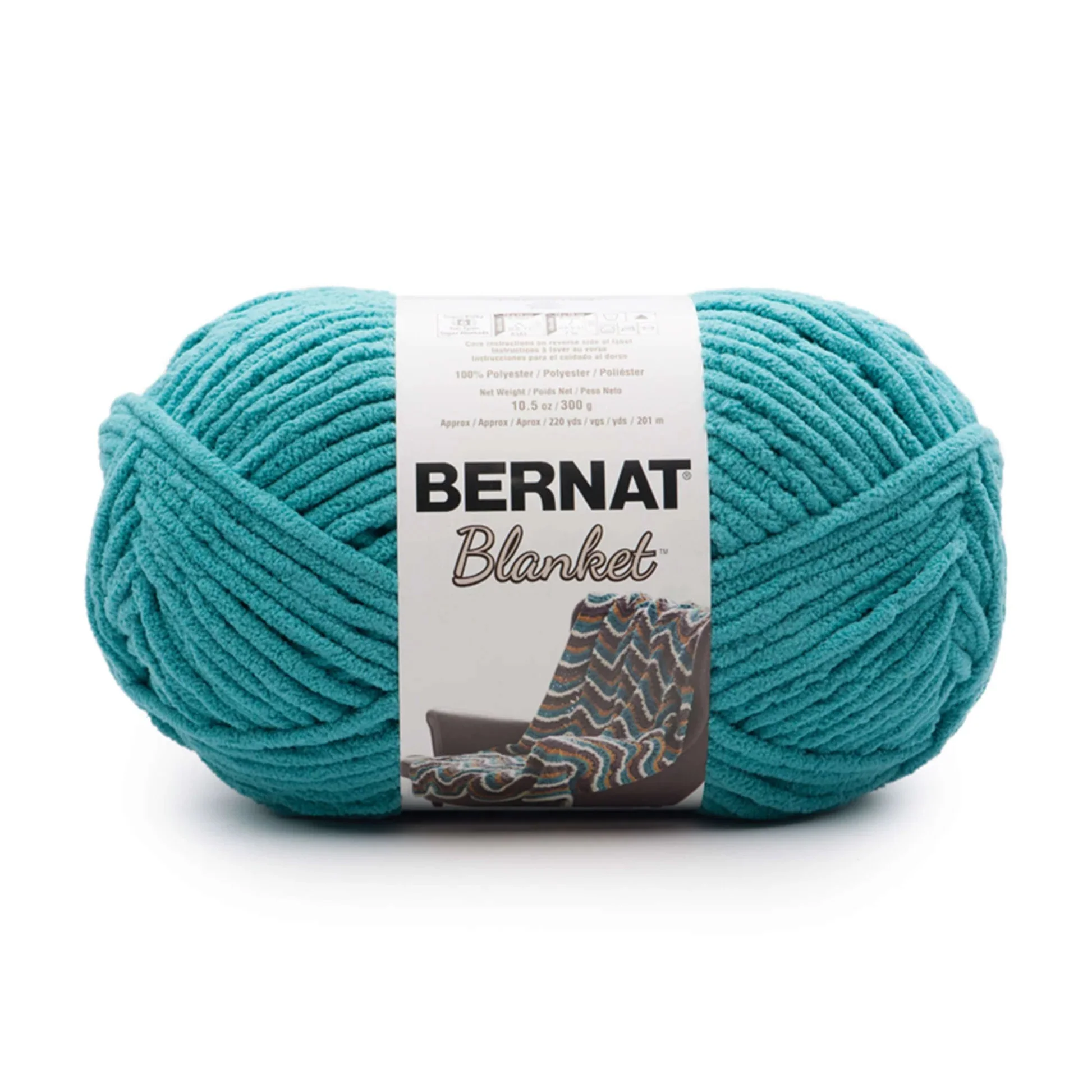 Bernat Blanket Big Ball Yarn - Image 72