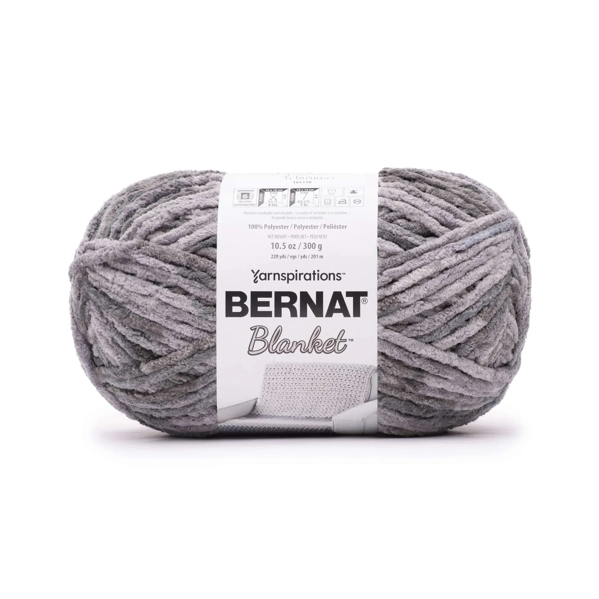 Bernat Blanket Big Ball Yarn - Image 73