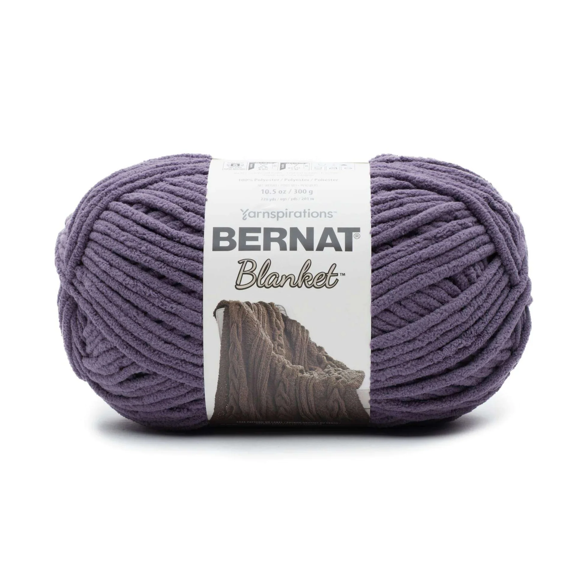 Bernat Blanket Big Ball Yarn - Image 74