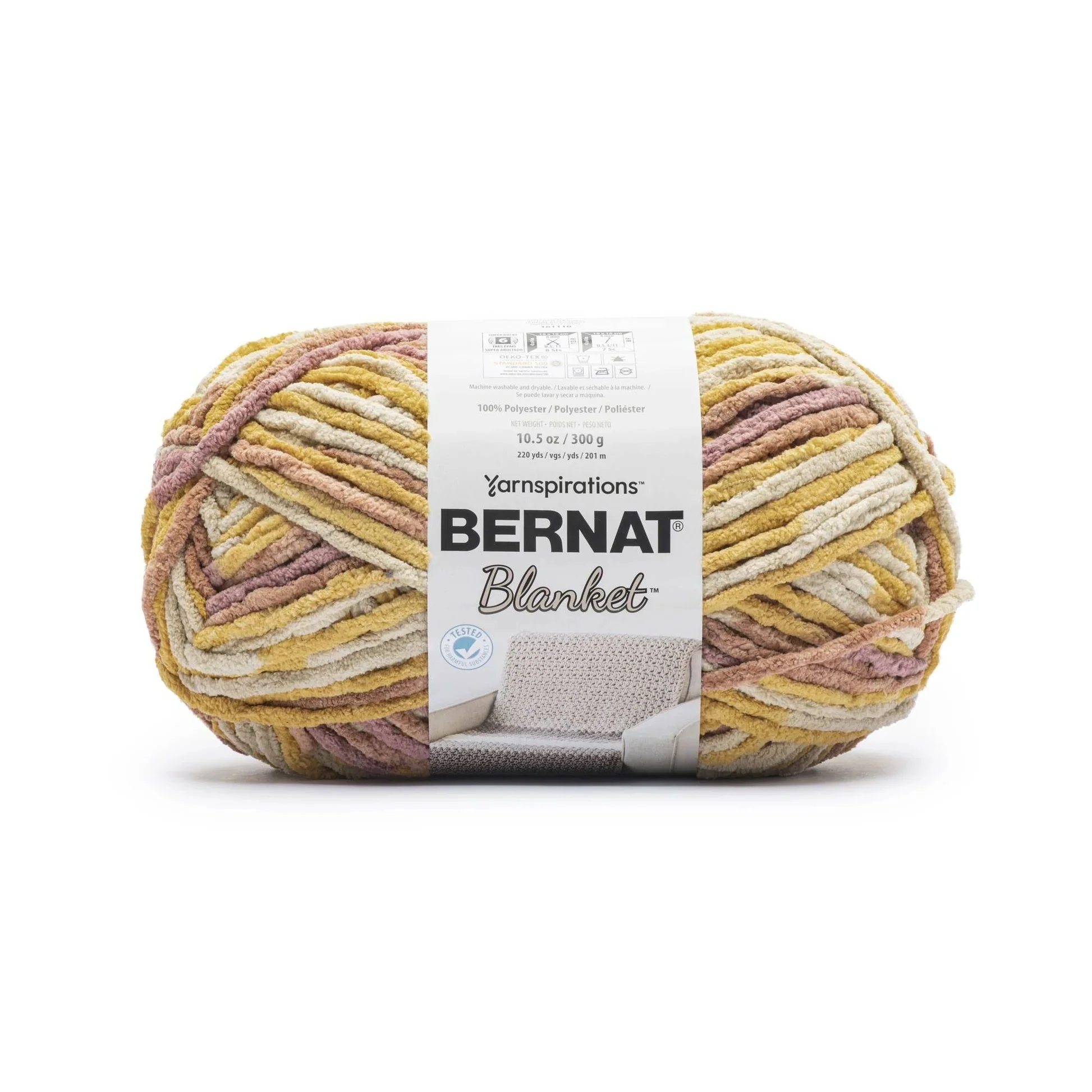 Bernat Blanket Big Ball Yarn - Image 75